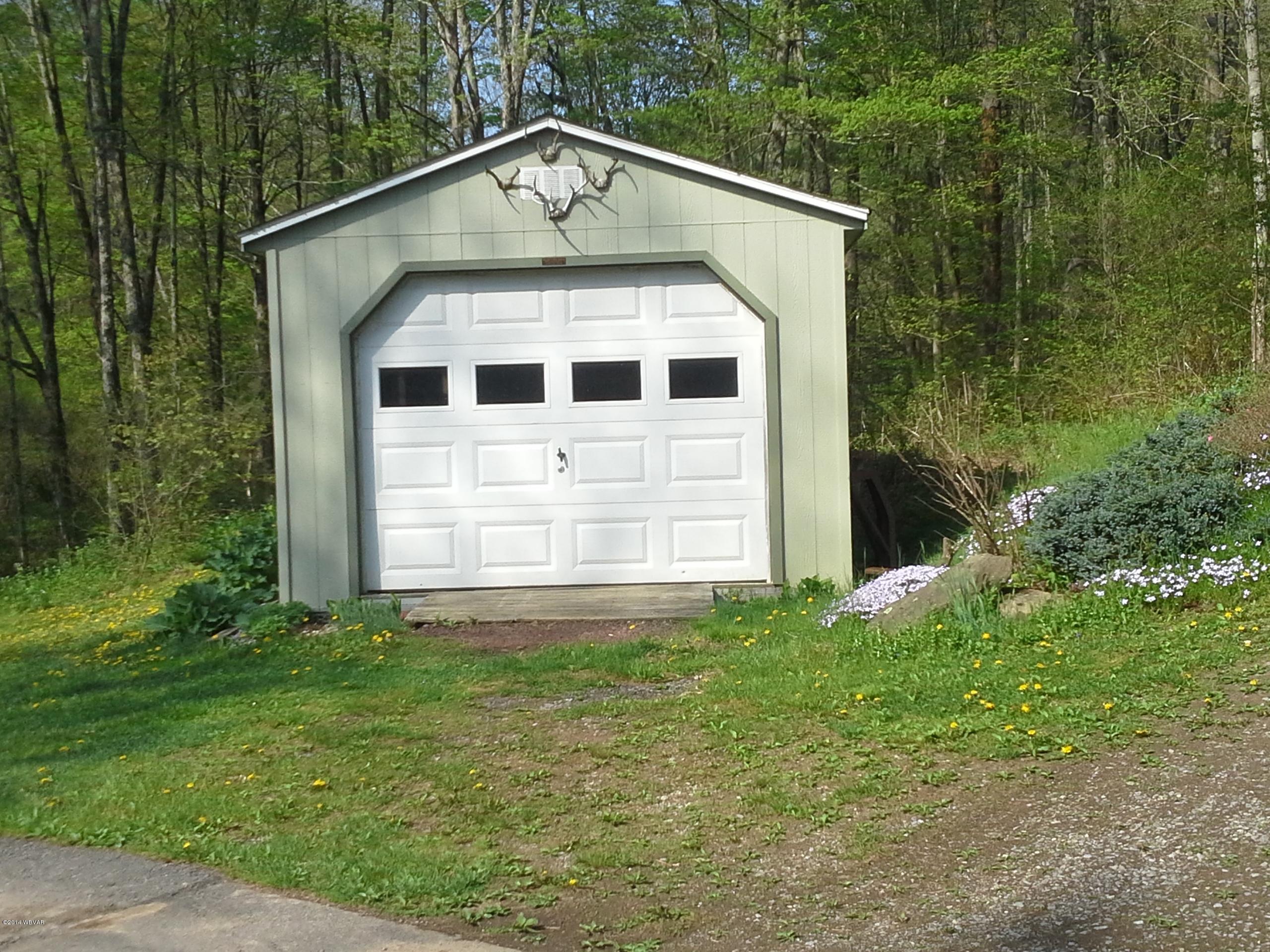 312 Almost Country Road Cogan Station, PA 17728 - Photo 5 of 29 Shed-Workshop