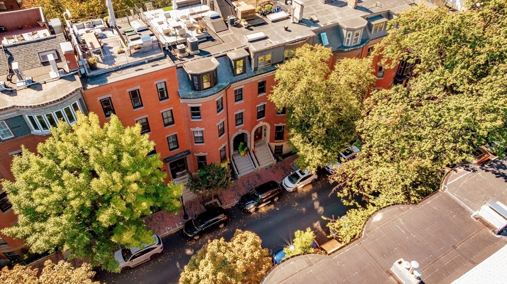 92 Waltham Street, Unit 1A Boston, MA 02118 - Photo 35 of 41 view of balcony