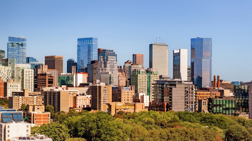 92 Waltham Street, Unit 1A Boston, MA 02118 - Photo 41 of 41 a view of city