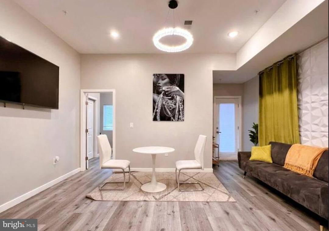 1621 Ridge Avenue Philadelphia, PA 19130 - Photo 2 of 14 Modern elegance in a cozy space.