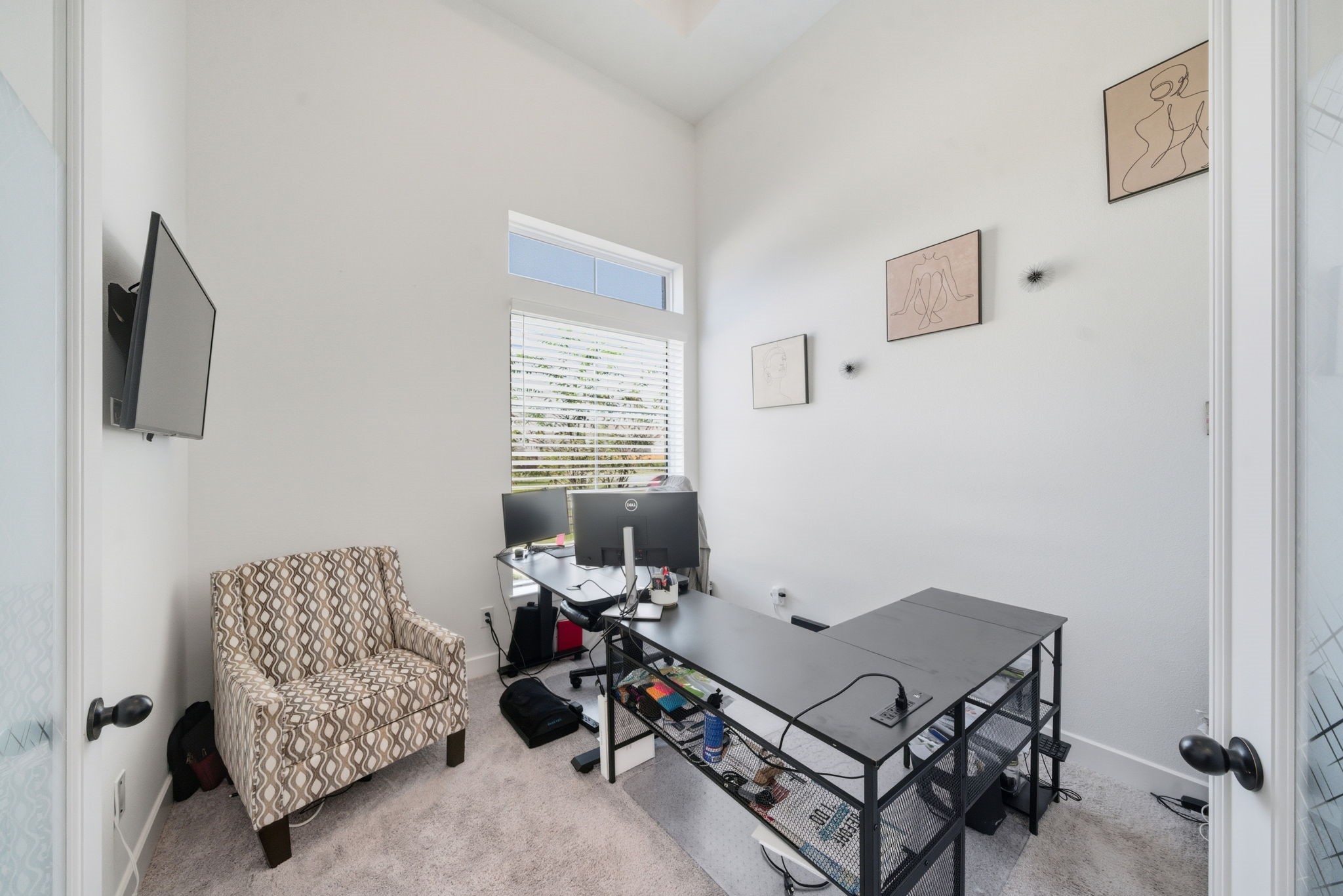10438 Rigel Rdg Way Richmond, TX 77406 - Photo 16 of 34 a living room with furniture and a window