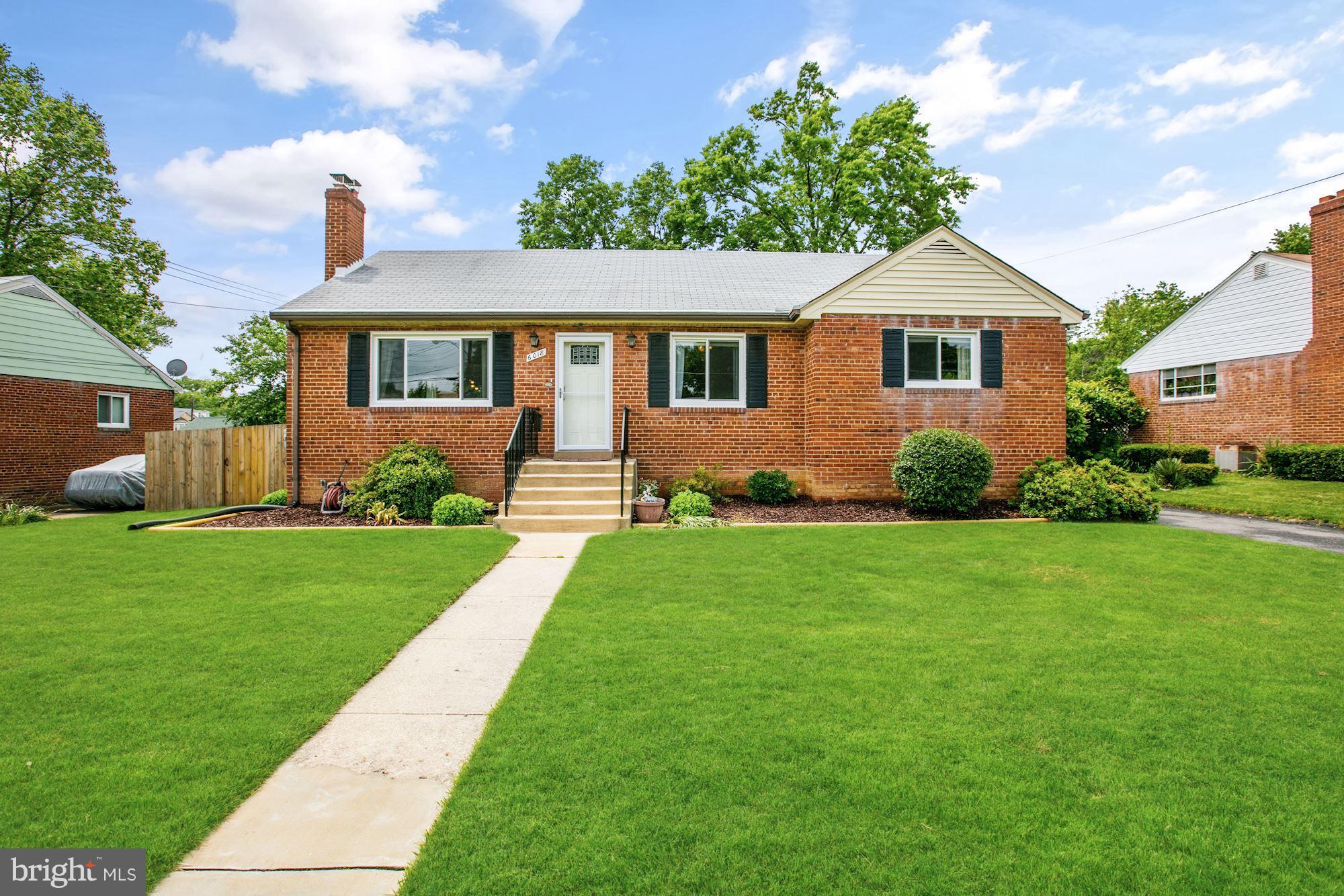 6018 Craig Street Springfield, VA 22150 - Photo 1 of 30 Welcome home!