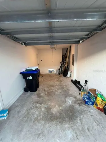 a sign broad in front of the road