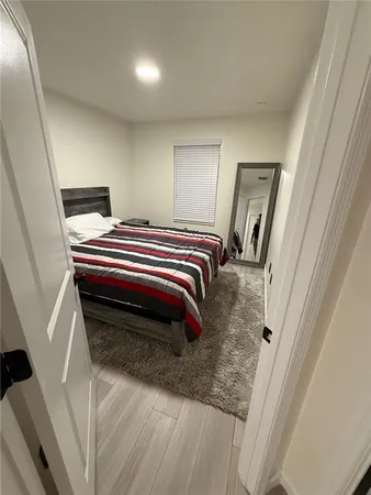 a view of walk in closet
