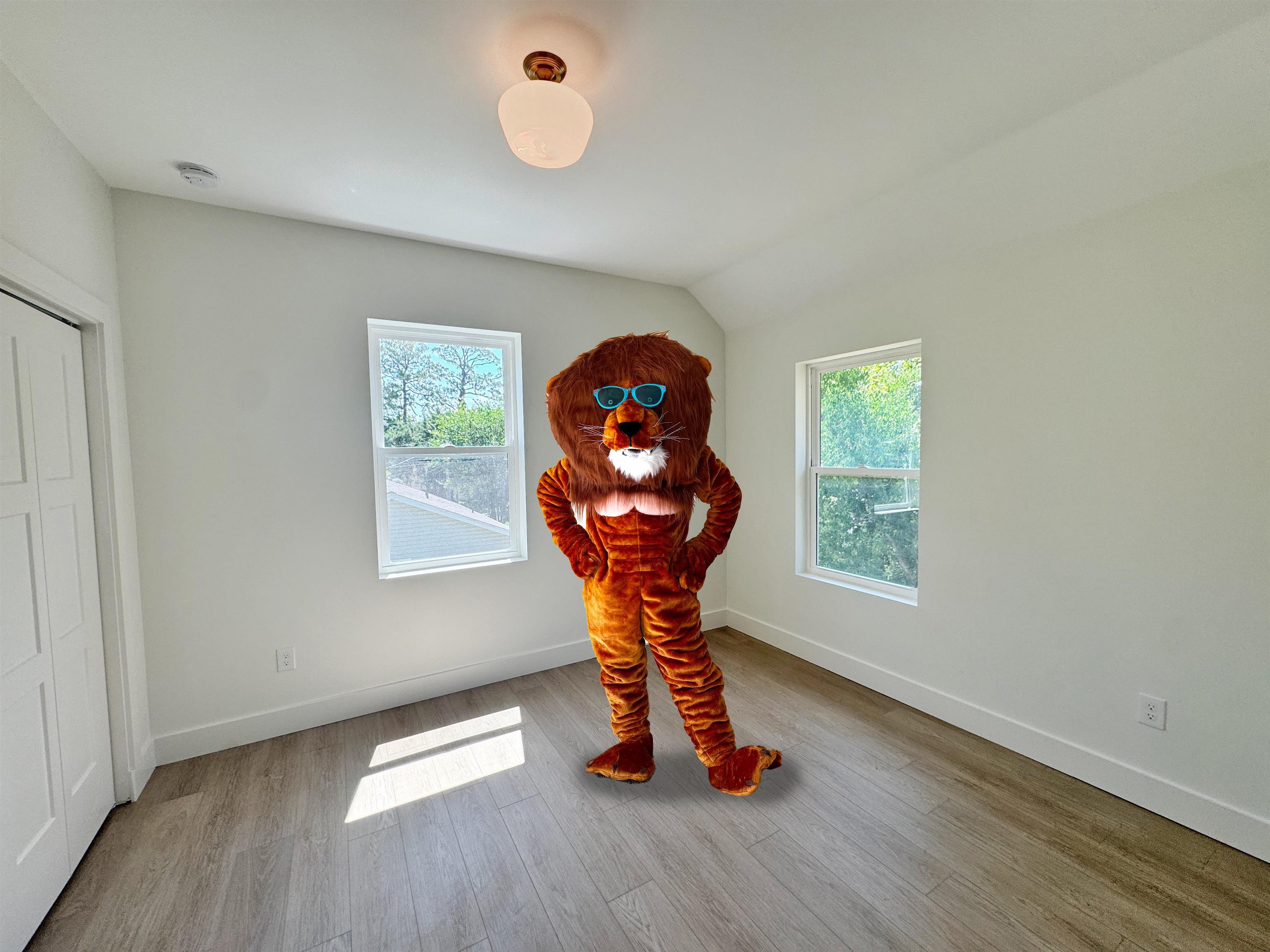 932 Alexander Street St. Augustine, FL 32084 - Photo 17 of 28 a view of a room with wooden floor and window