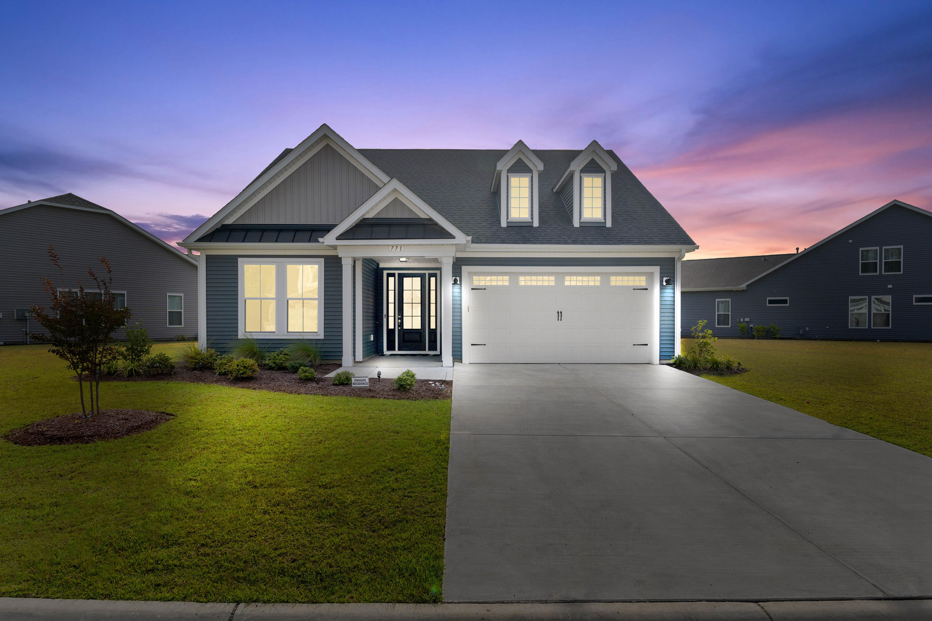 771 Cascade Loop Little River, SC 29566 - Photo 3 of 49 1 (Twilight Conversion)