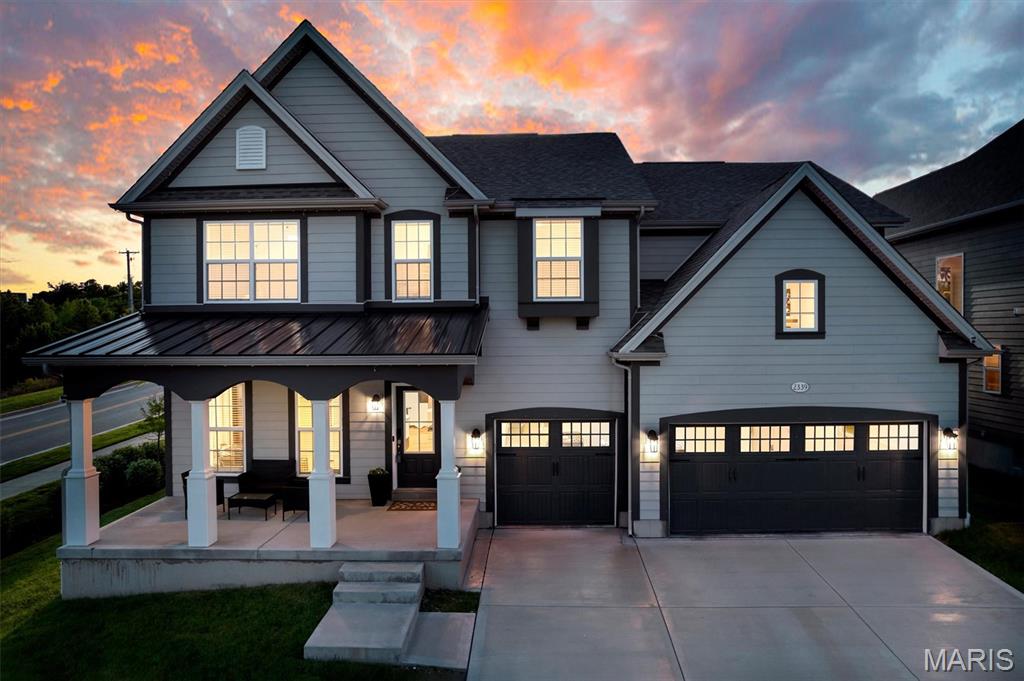 2339 Rising Sun Drive Wildwood, MO 63038 - Photo 1 of 55
