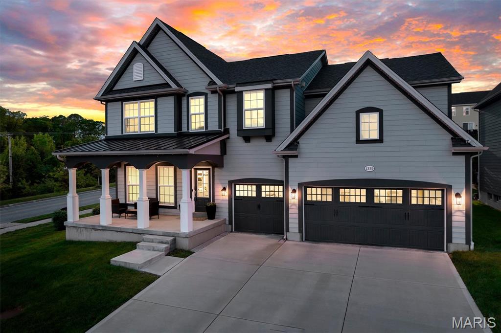 2339 Rising Sun Drive Wildwood, MO 63038 - Photo 2 of 55