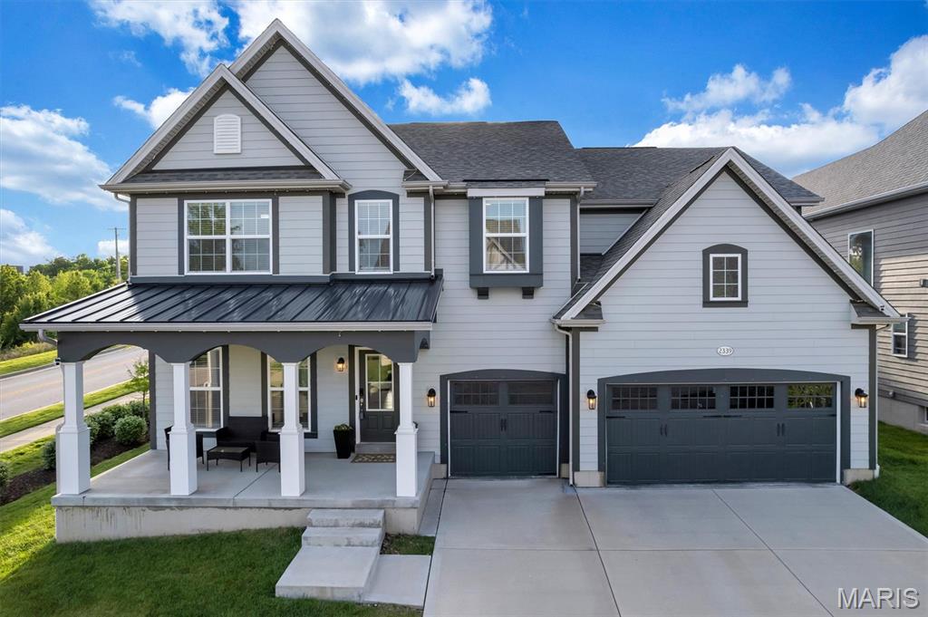 2339 Rising Sun Drive Wildwood, MO 63038 - Photo 3 of 55