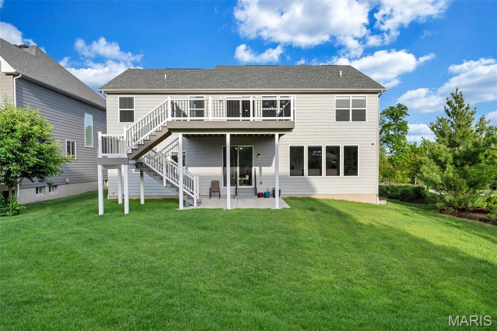 2339 Rising Sun Drive Wildwood, MO 63038 - Photo 52 of 55