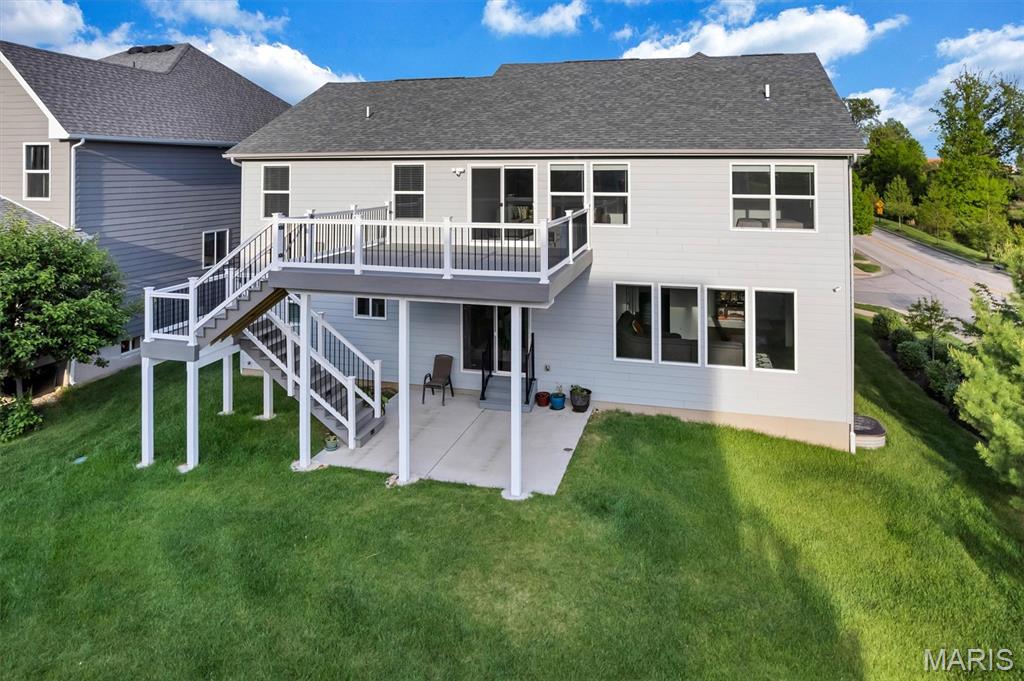 2339 Rising Sun Drive Wildwood, MO 63038 - Photo 54 of 55