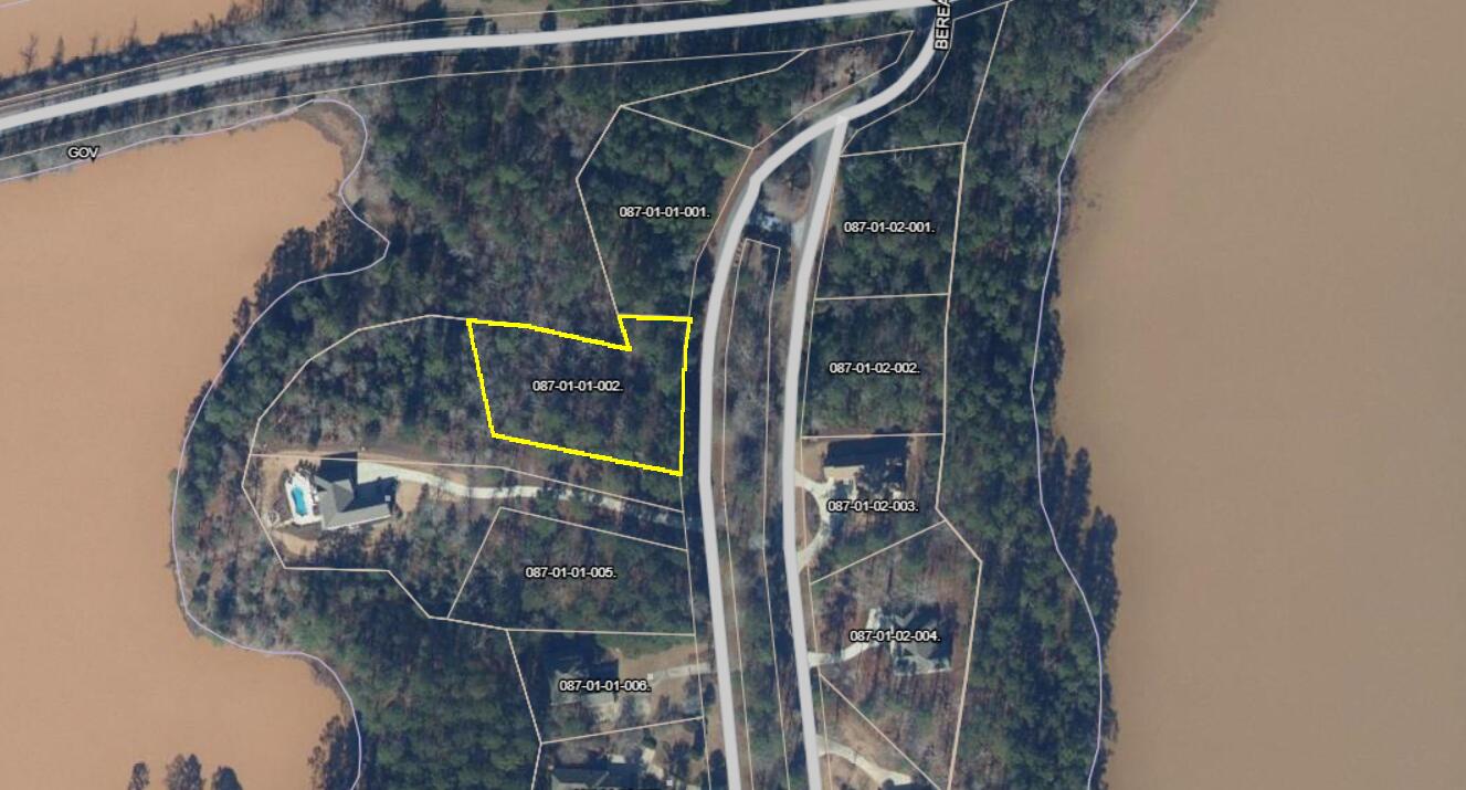 103 Bereau Drive McCormick, SC 29835 - Photo 1 of 1 Lake lot