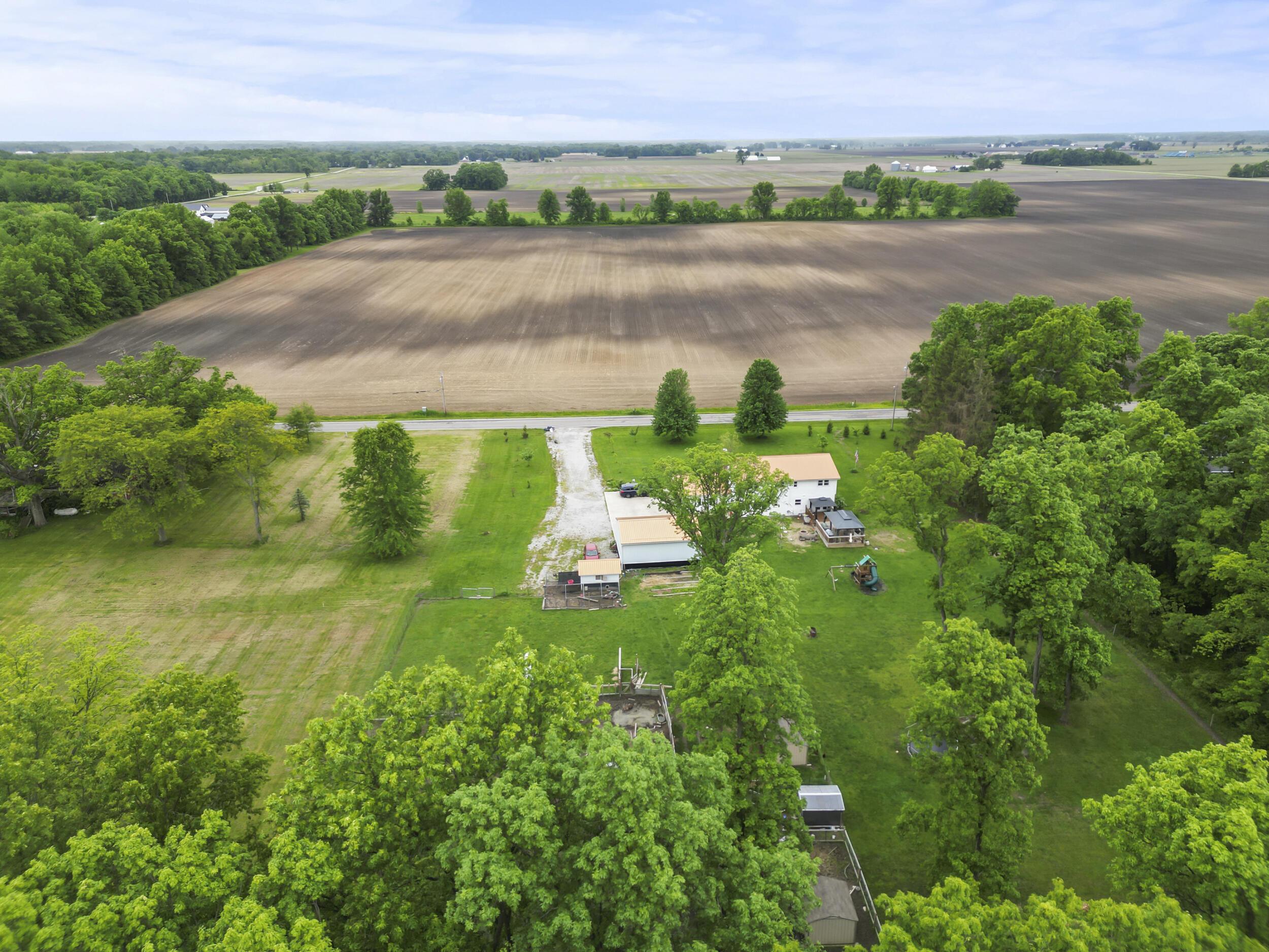 4736 Roberts Road Caledonia, OH 43314 - Photo 48 of 55 48_dji_0040