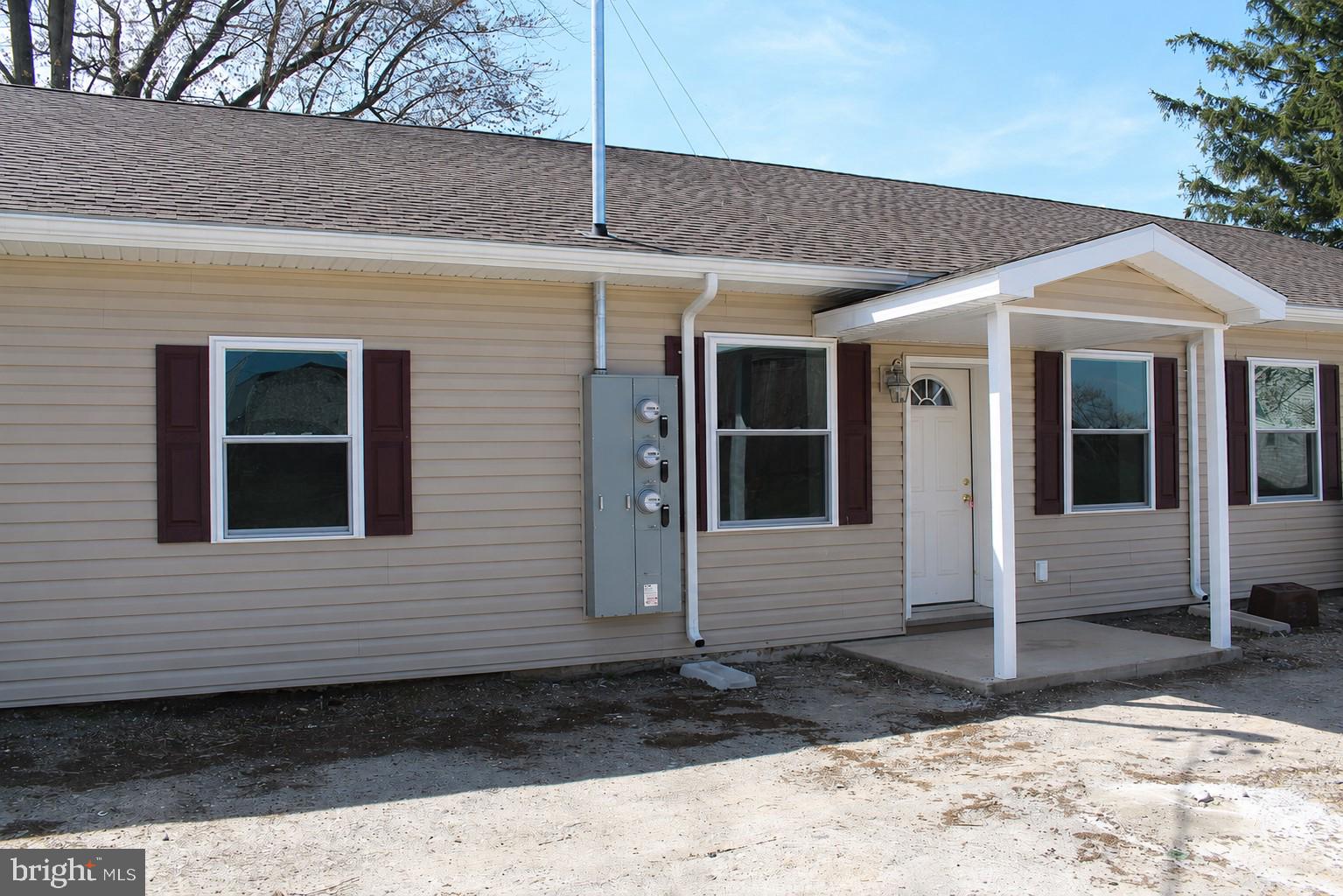 2560 Freysville Road, Unit B Red Lion, PA 17356 - Photo 1 of 6 a front view of a house