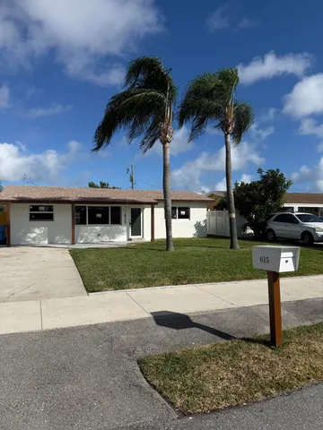 $444,999 | 615 Garnett Street, Lantana, FL 33462