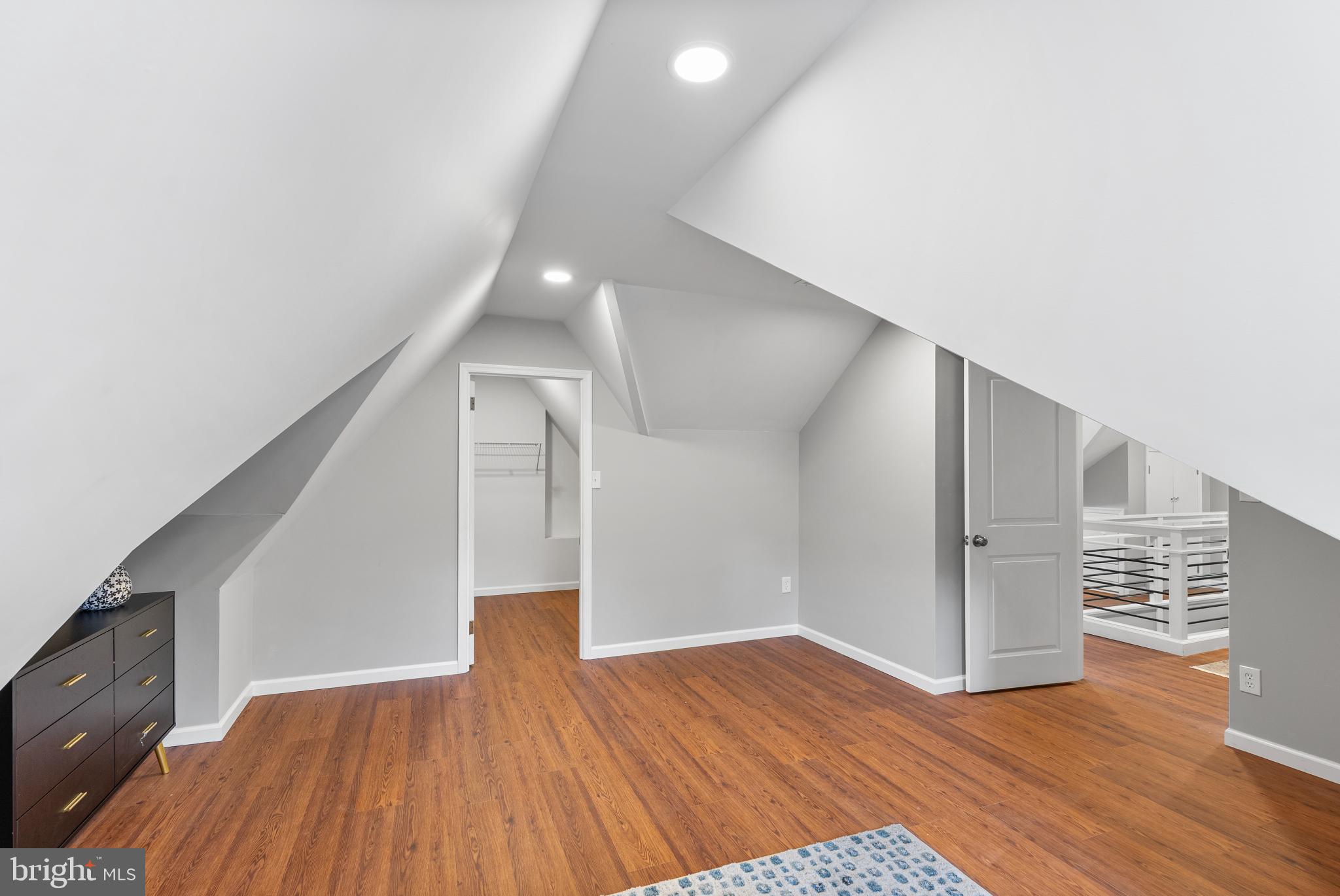 710 Anneslie Road Baltimore, MD 21212 - Photo 31 of 56 Charming 2nd-floor bedroom with modern appeal.