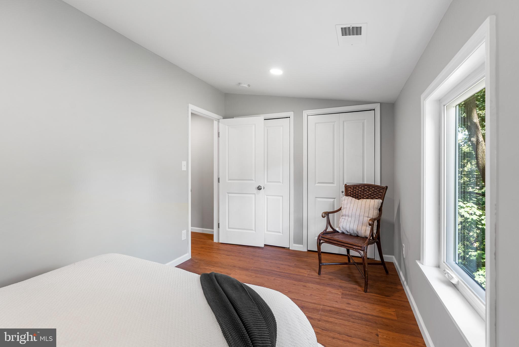 710 Anneslie Road Baltimore, MD 21212 - Photo 36 of 56 Bright and airy bedroom with natural light.