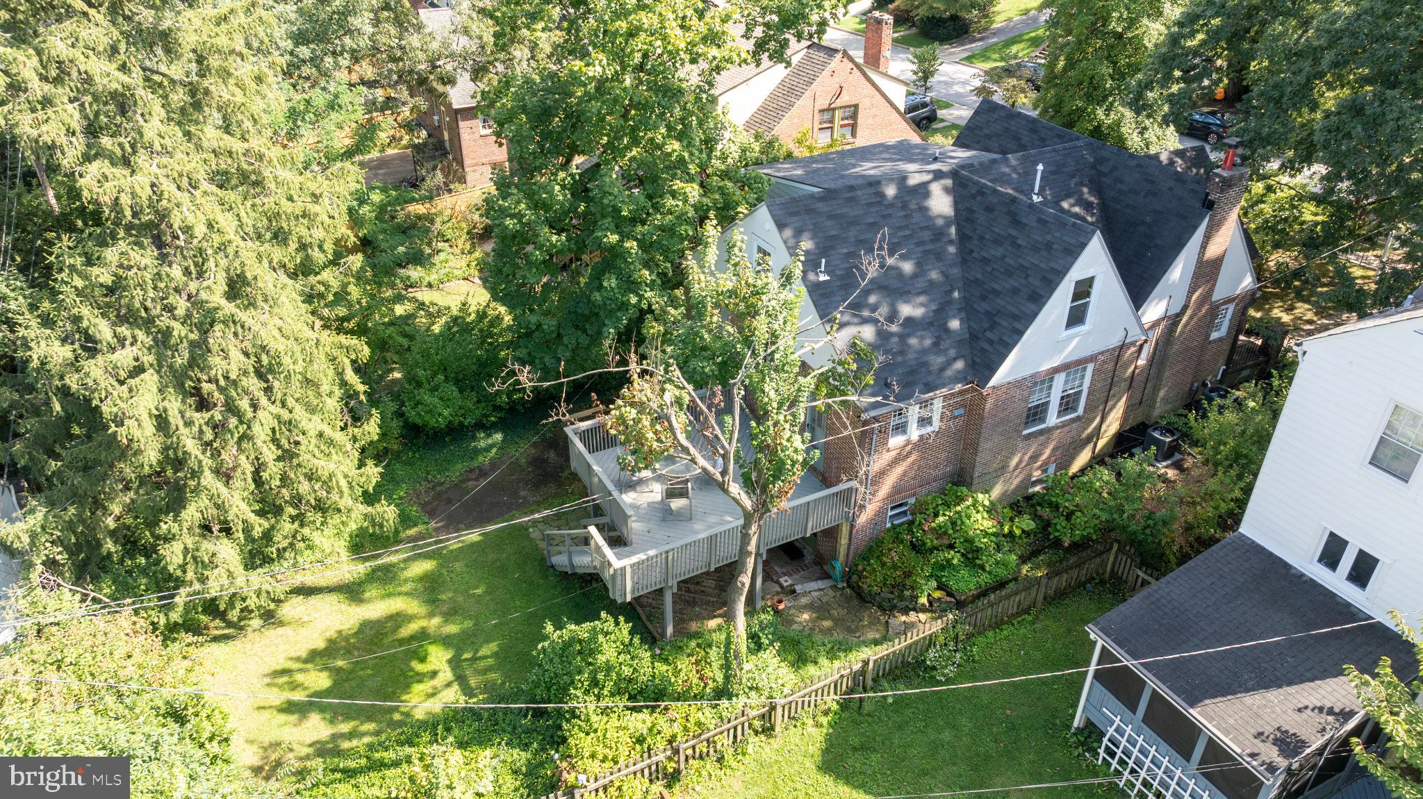 710 Anneslie Road Baltimore, MD 21212 - Photo 50 of 56 Charming home with lush backyard oasis.