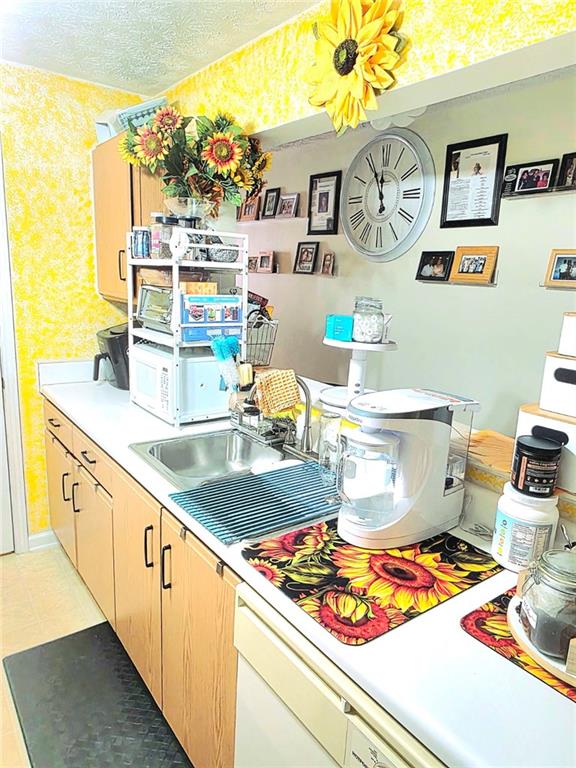 5303 Par 4 Way Lithonia, GA 30038 - Photo 11 of 28 a kitchen with a stove a refrigerator and wooden floor