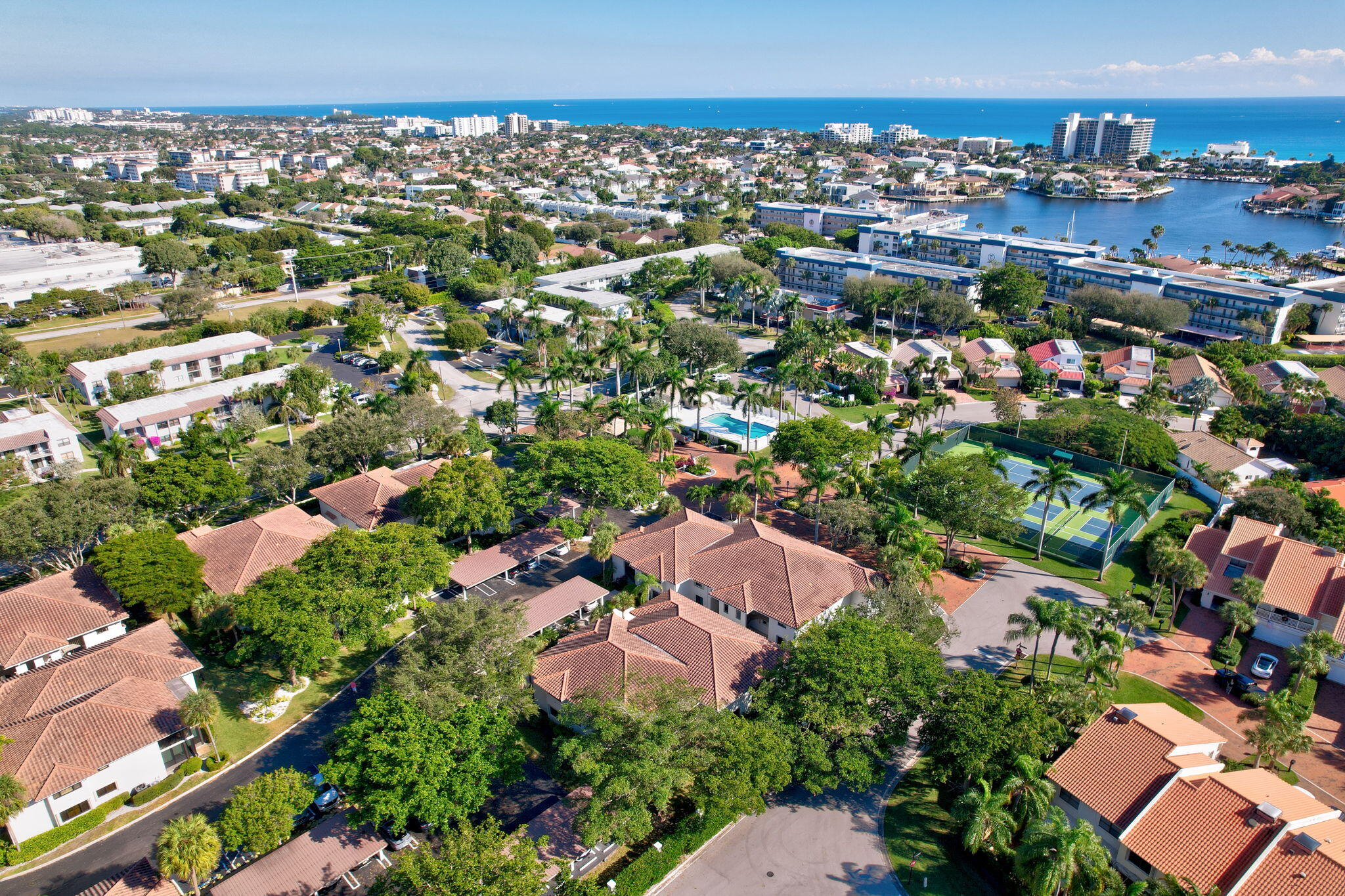 100 Pelican Pointe Drive, Unit 101 Delray Beach, FL 33483 - Photo 37 of 37 3-web-or-mls-DJI_0121_2_3_4_5