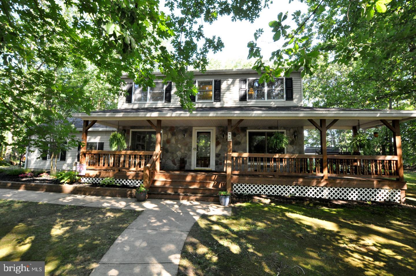 6 Pin Oak Court Tabernacle, NJ 08088 - Photo 1 of 38