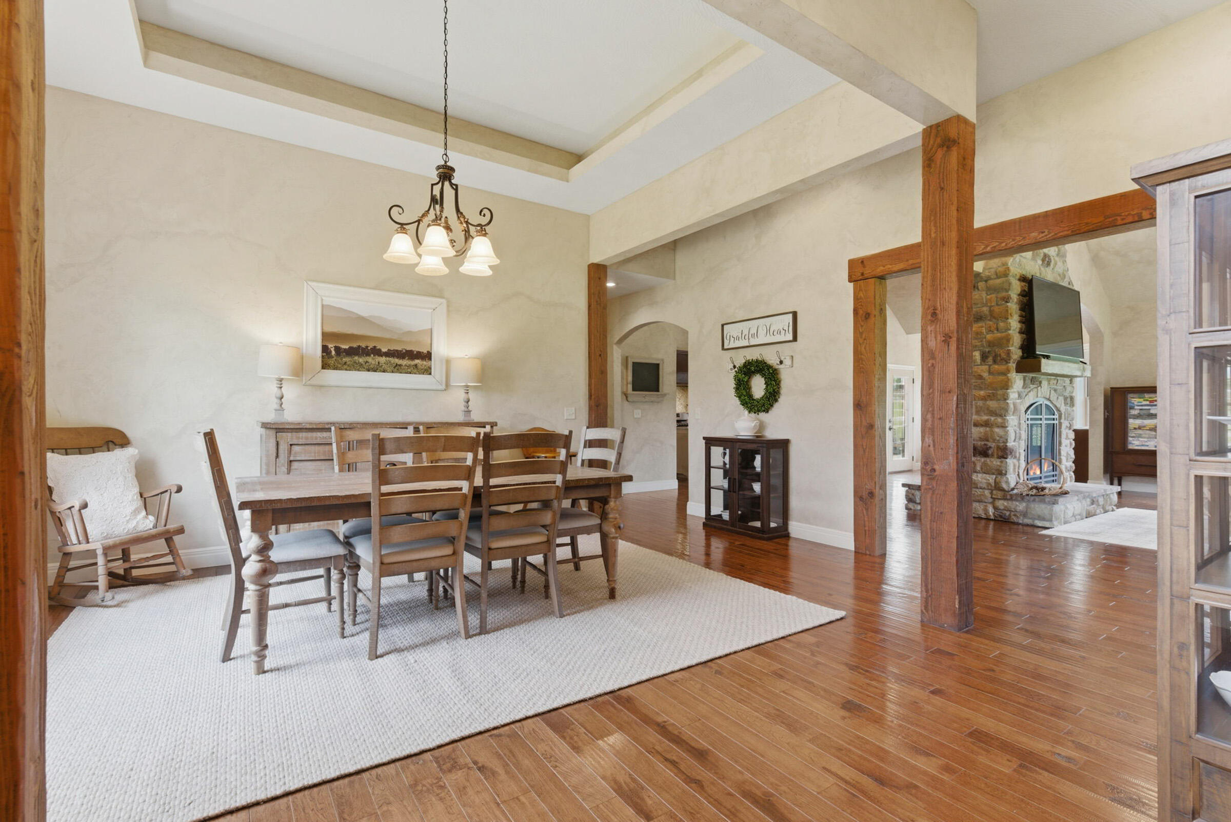 833 State Rte AM Cabool, MO 65689 - Photo 9 of 64 Dining Room