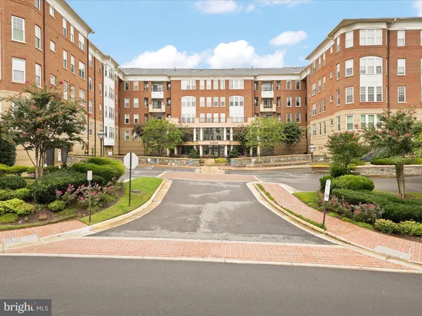 front view of a building