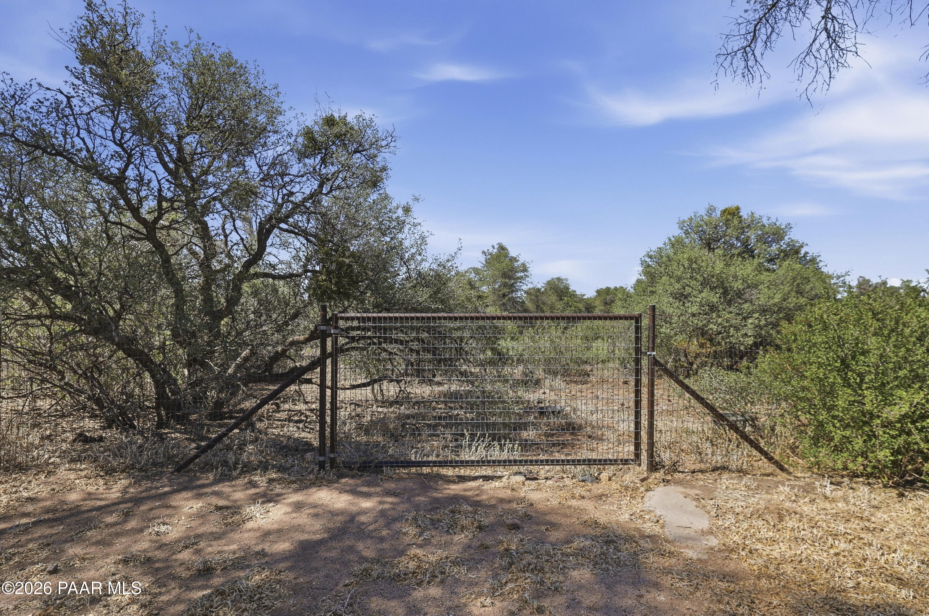 1690 West Oneal Road Prescott, AZ 86305 - Photo 49 of 61 Gate 2 - Access to State Land