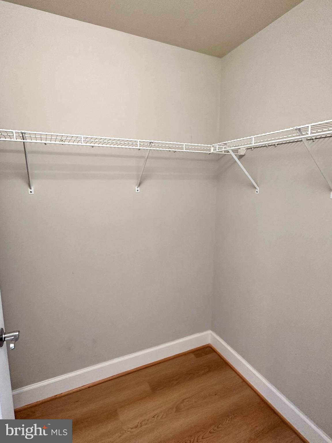 3600 South Glebe Road, Unit 507W Arlington, VA 22202 - Photo 13 of 23 a view of small space with racks on the wall