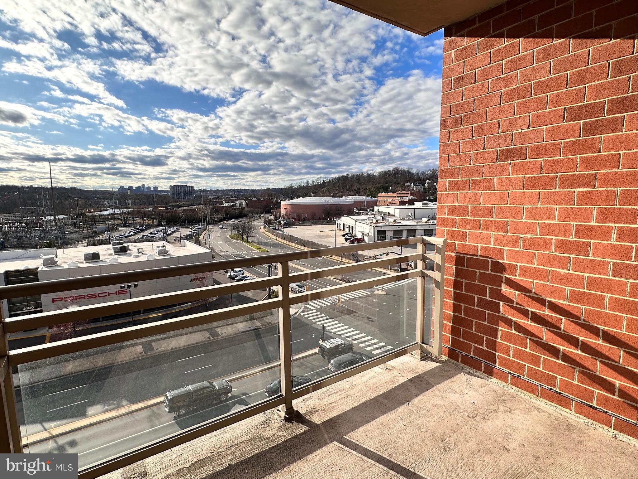 3600 South Glebe Road, Unit 507W Arlington, VA 22202 - Photo 5 of 23 a view of city