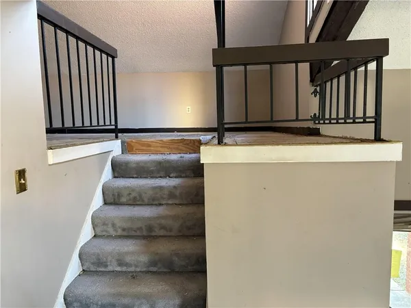 a view of entryway