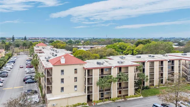 a view of city with tall buildings