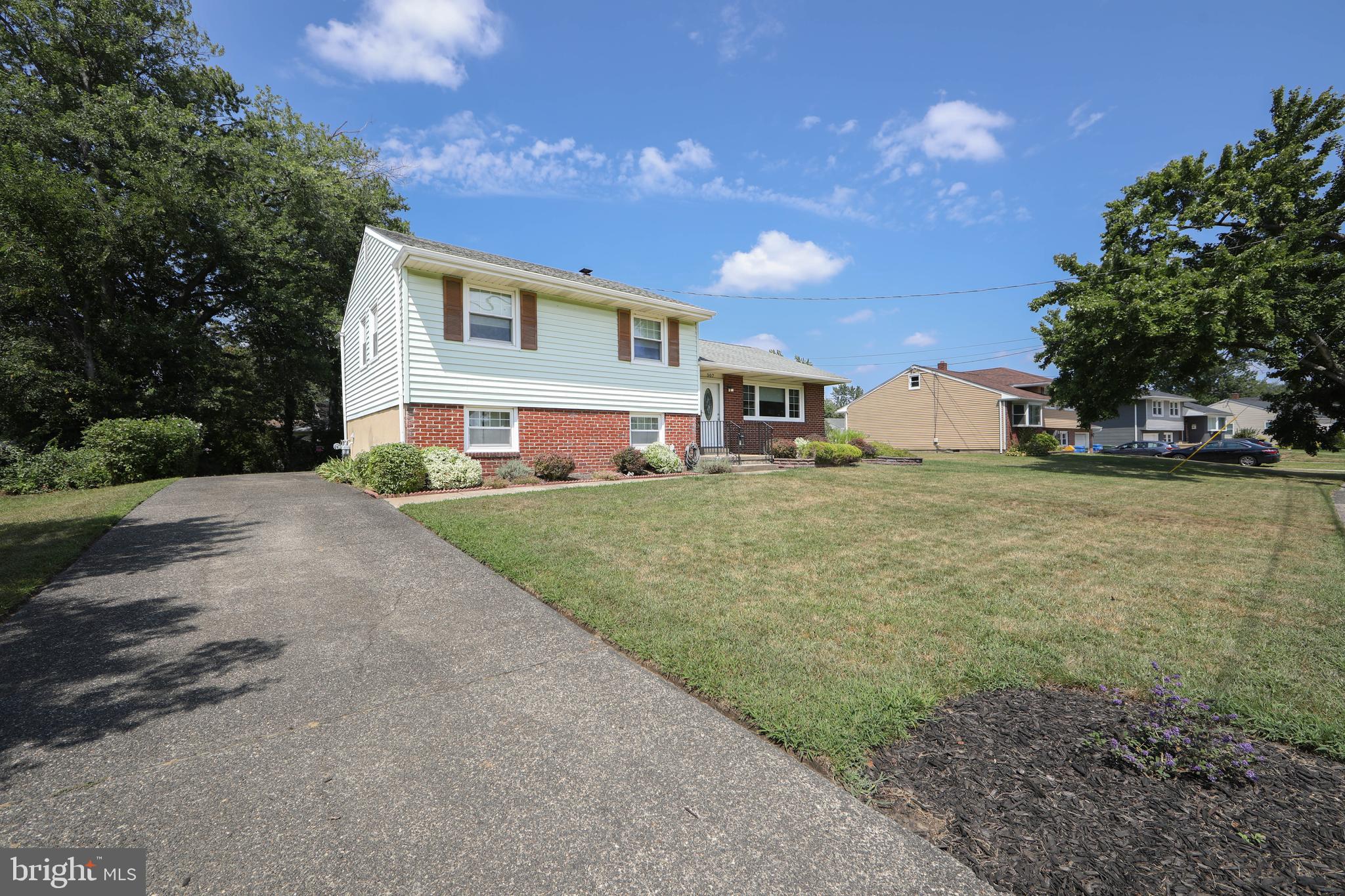 307 Kingston Road Cherry Hill, NJ 08034 - Photo 3 of 47 Front View