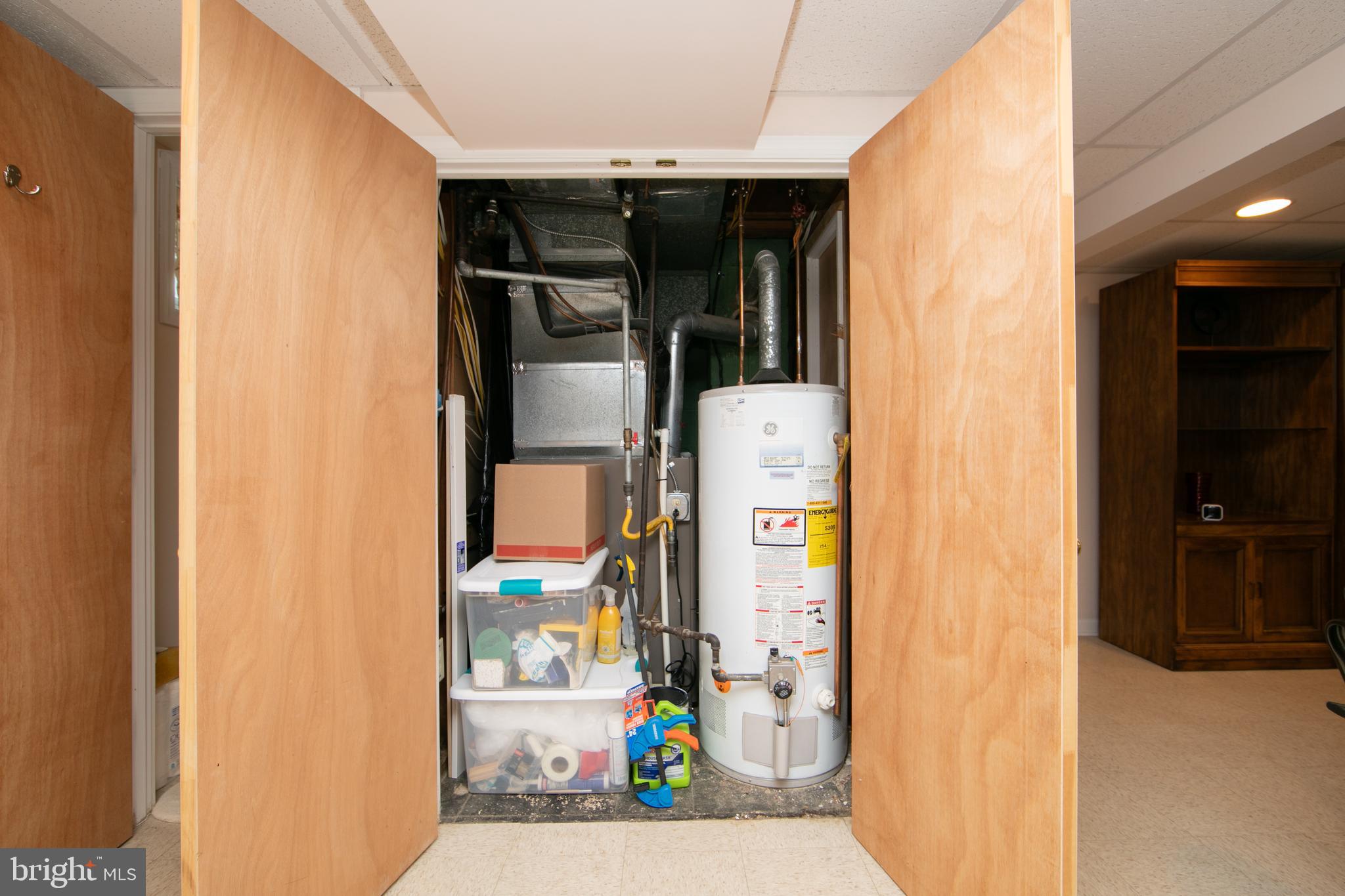 307 Kingston Road Cherry Hill, NJ 08034 - Photo 38 of 47 Utility Room
