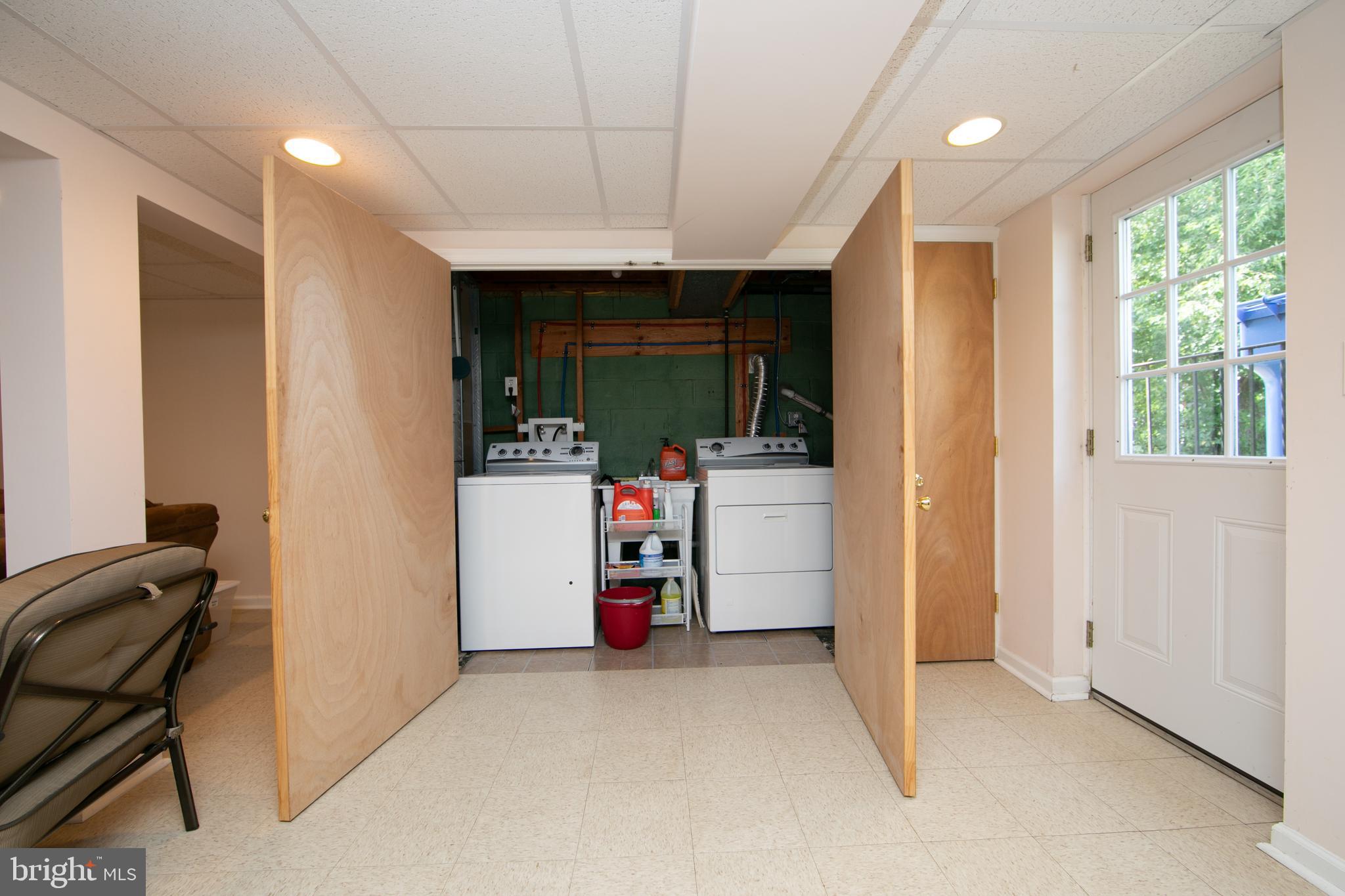 307 Kingston Road Cherry Hill, NJ 08034 - Photo 40 of 47 Laundry