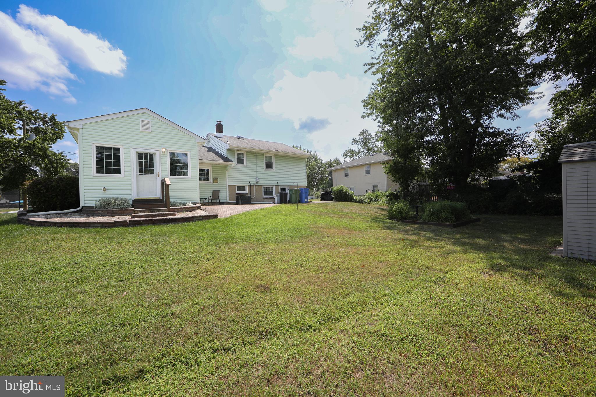 307 Kingston Road Cherry Hill, NJ 08034 - Photo 6 of 47 Back View