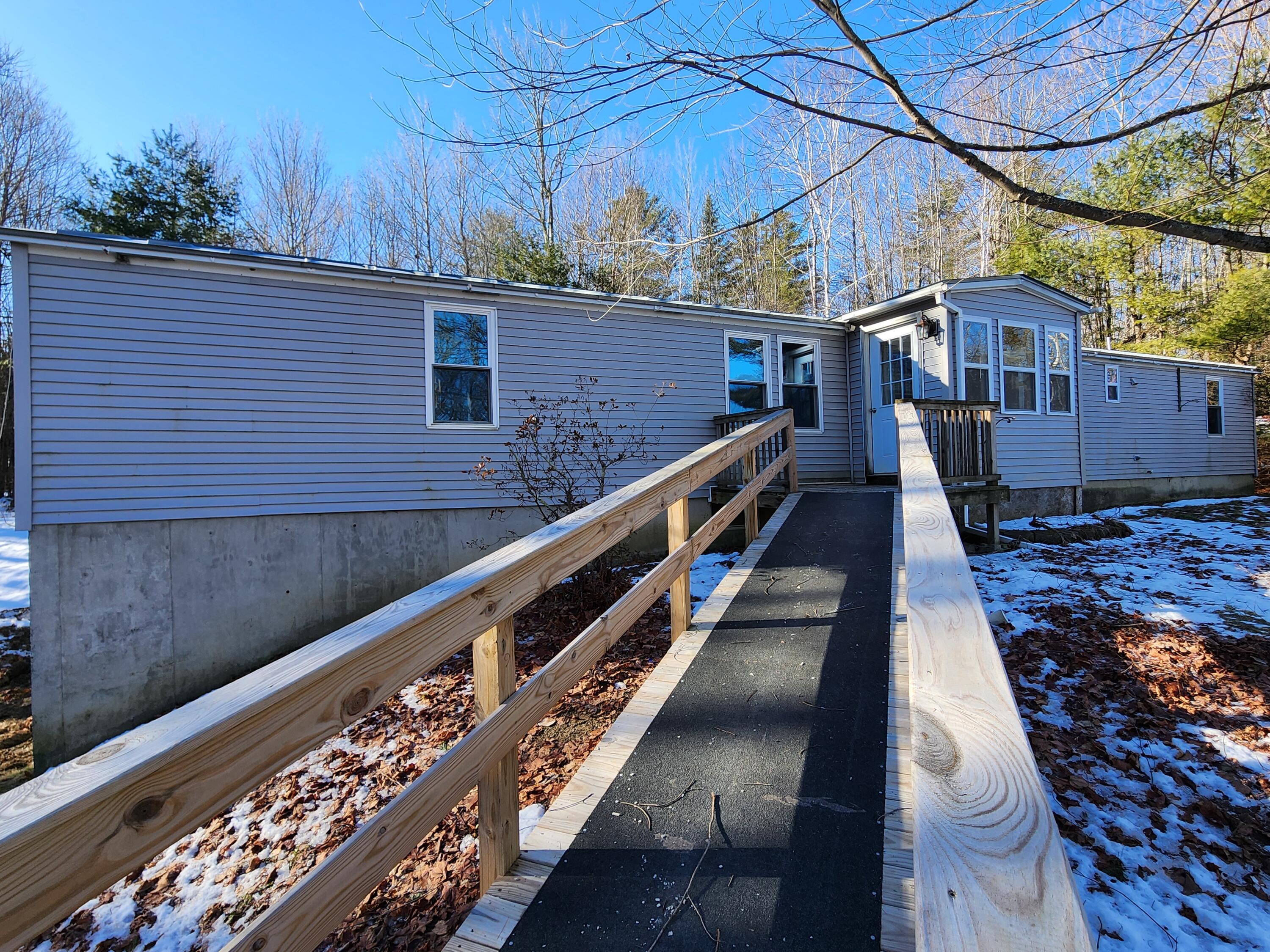 298 Hinckley Road Clinton, ME 04927 - Photo 9 of 28 Ramp