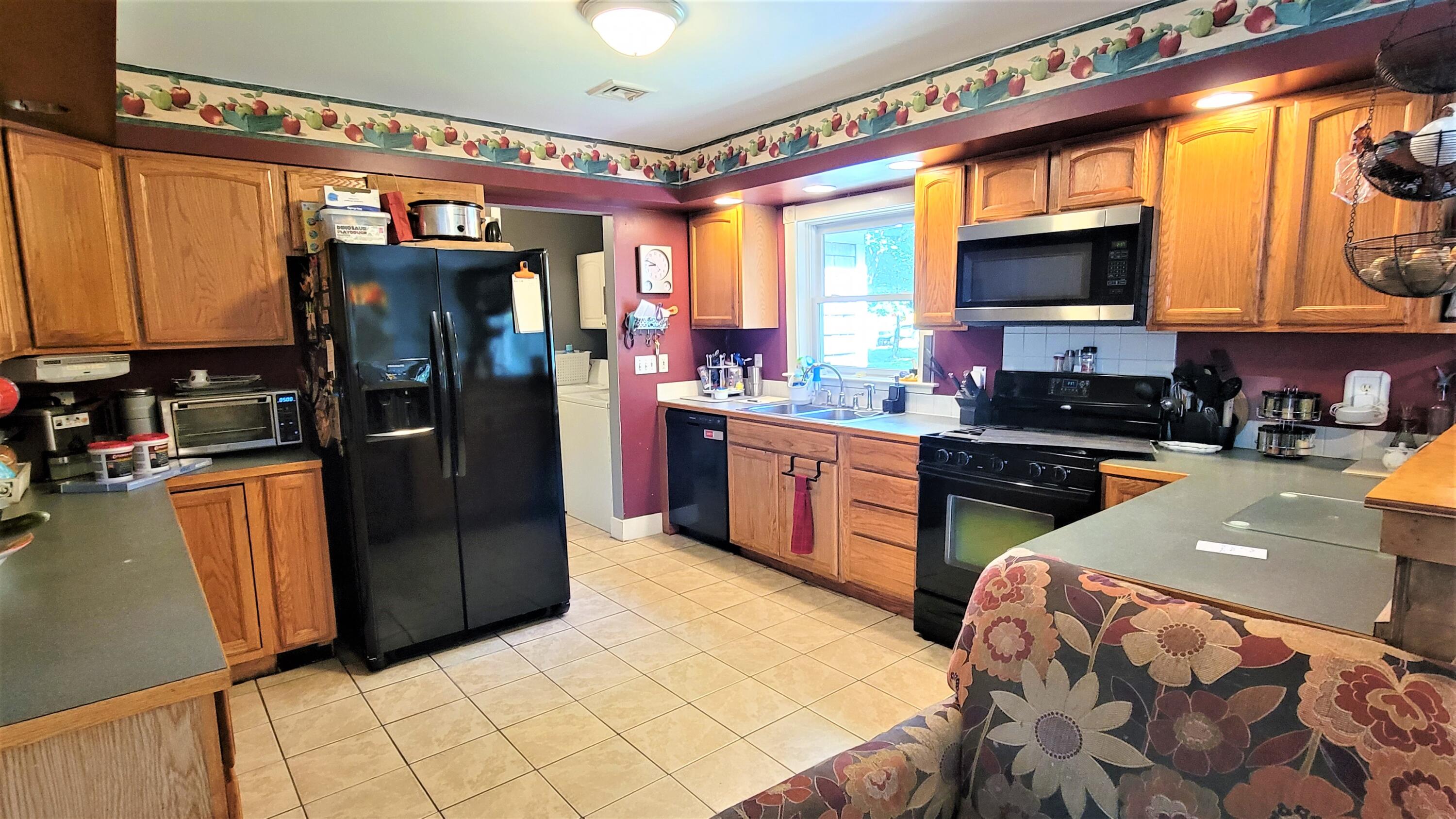 9 Meadow Brook Lane Surry, ME 04684 - Photo 14 of 42 Kitchen 1