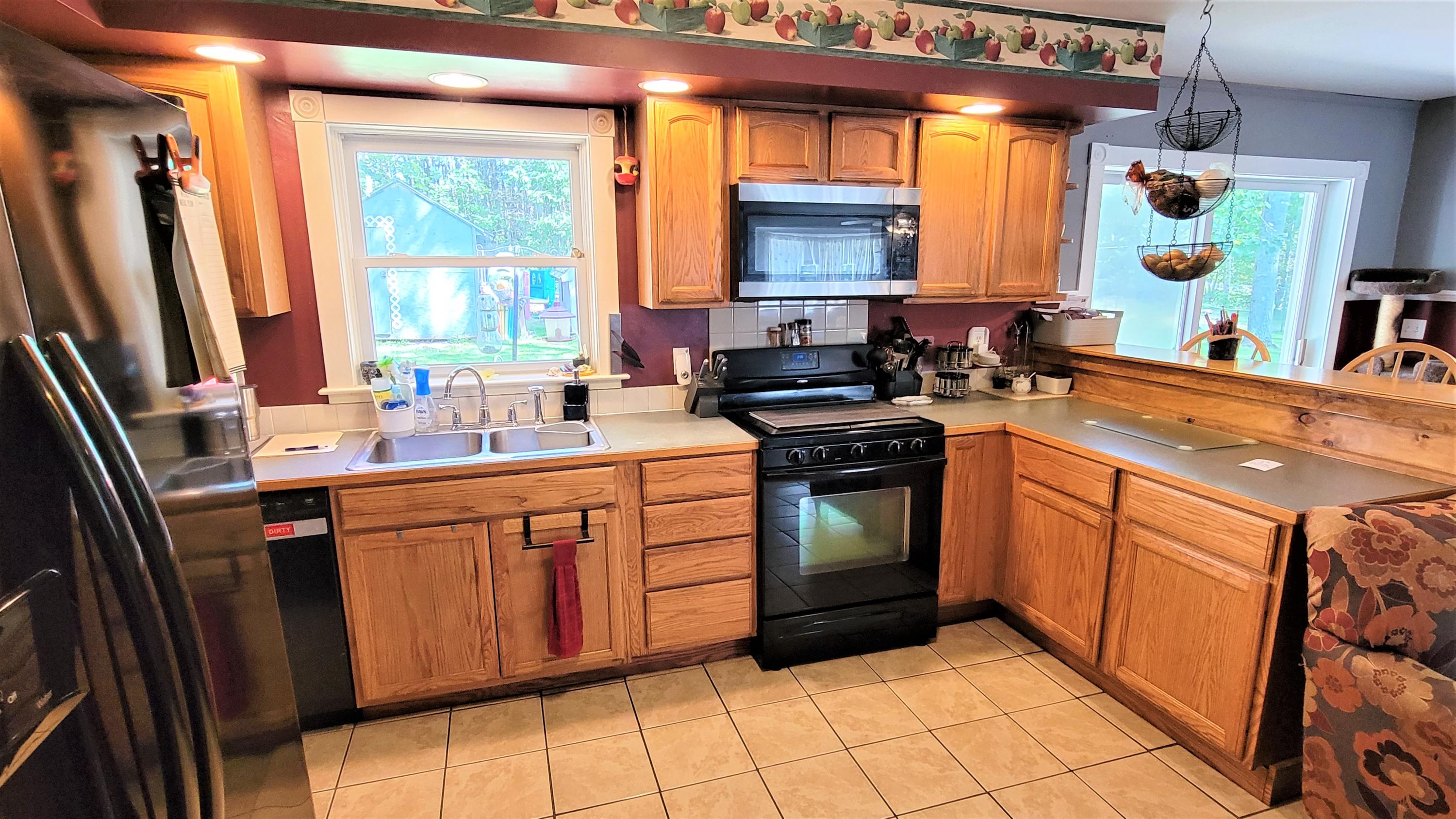 9 Meadow Brook Lane Surry, ME 04684 - Photo 15 of 42 Kitchen 2