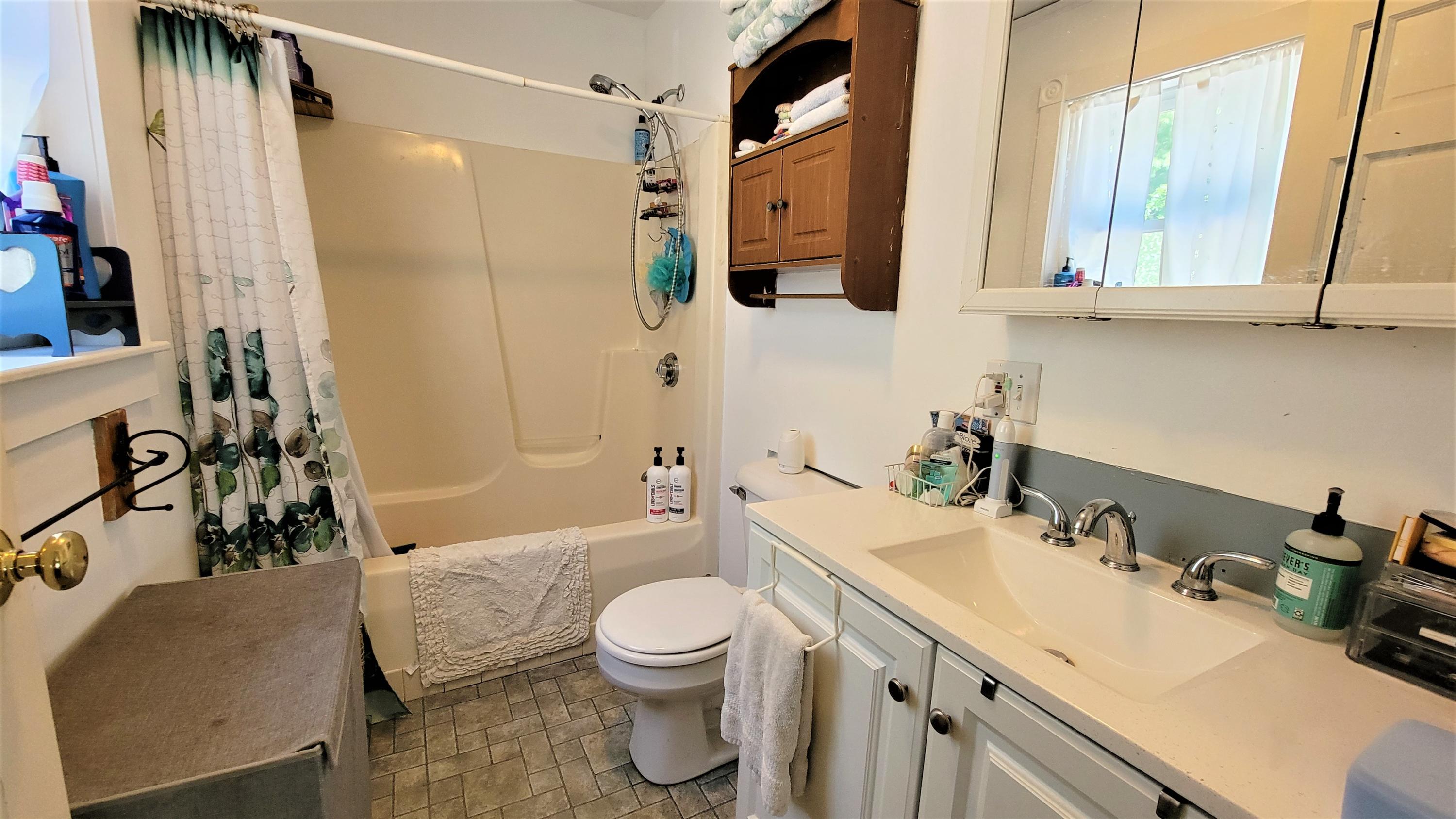 9 Meadow Brook Lane Surry, ME 04684 - Photo 29 of 42 Master Bath 1