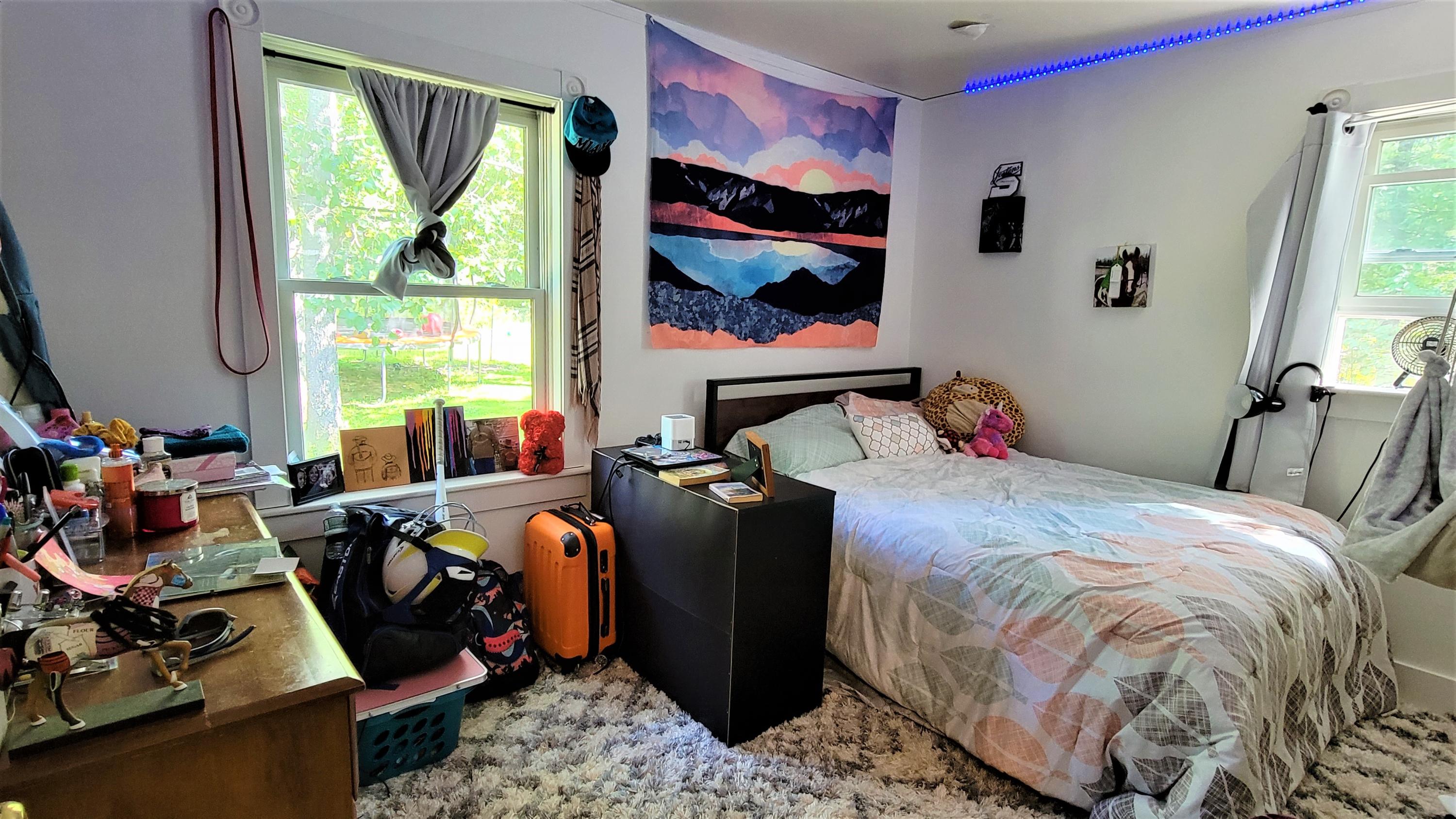 9 Meadow Brook Lane Surry, ME 04684 - Photo 31 of 42 F Bedroom 1