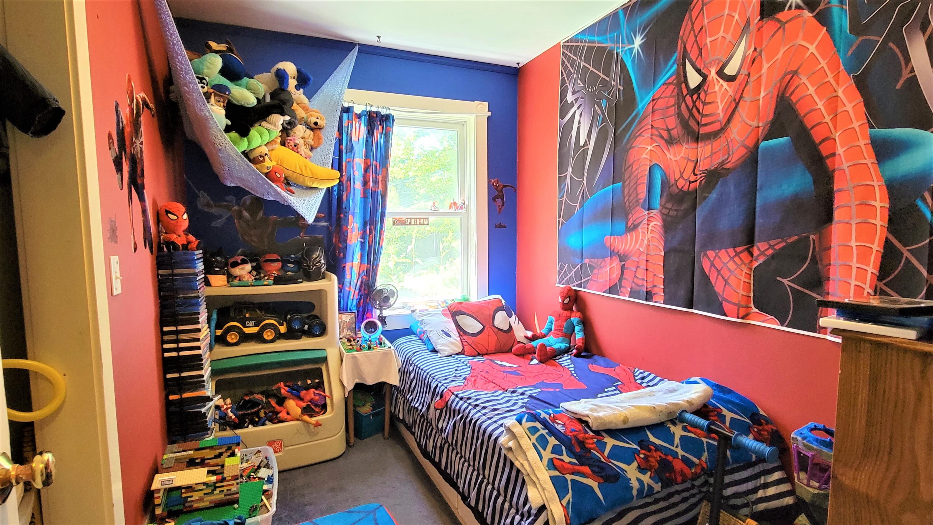 9 Meadow Brook Lane Surry, ME 04684 - Photo 35 of 42 Spiderman BR 1
