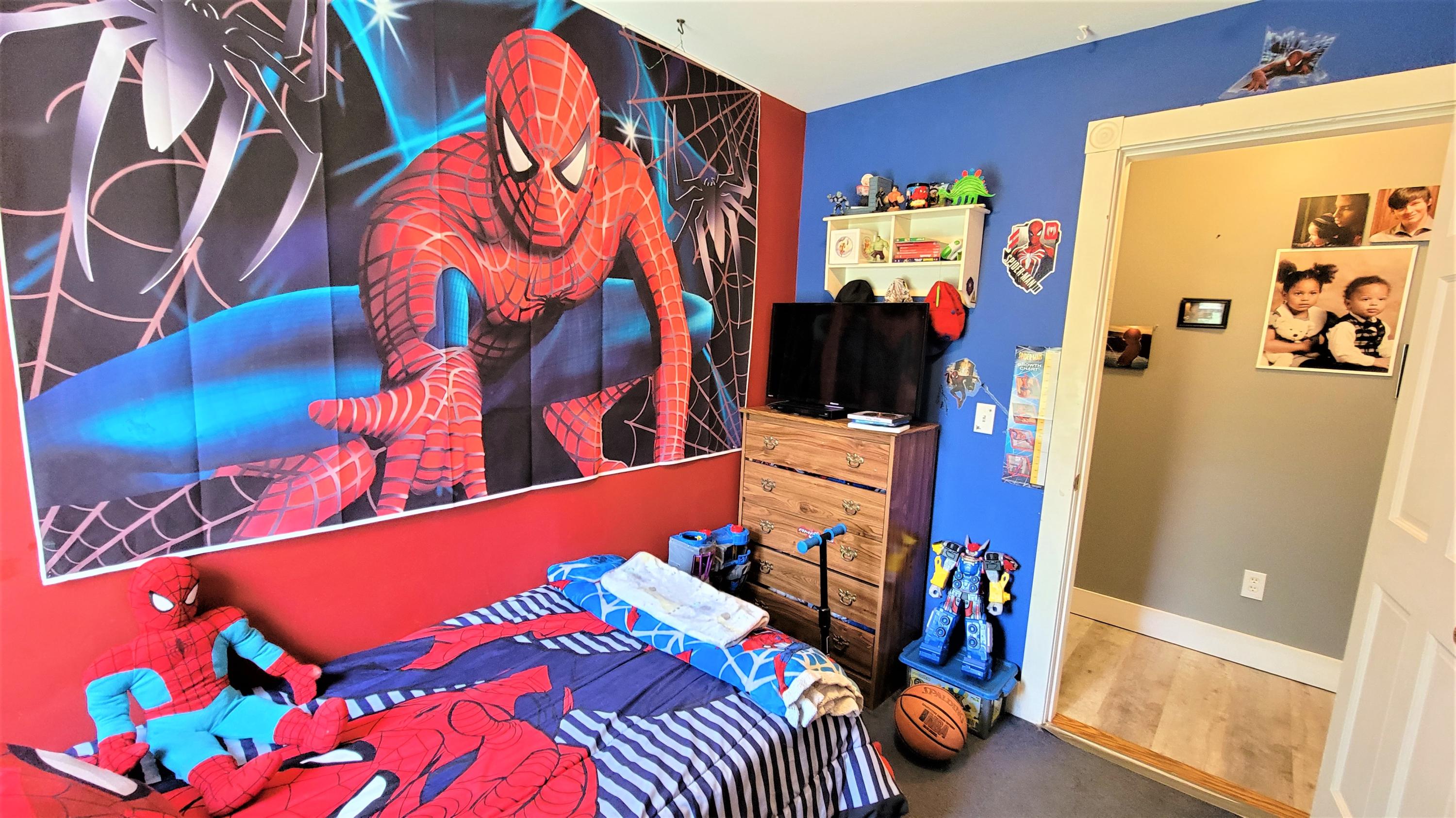 9 Meadow Brook Lane Surry, ME 04684 - Photo 36 of 42 Spiderman BR 2