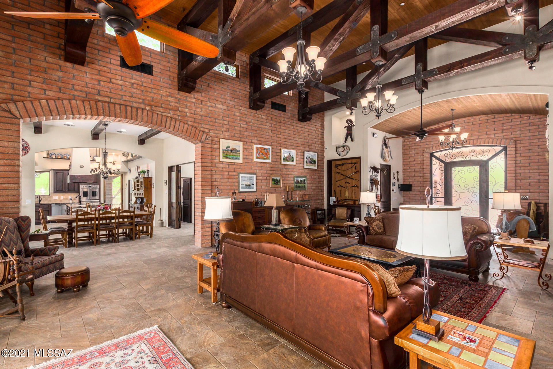 130 Canyon Pass Court Rio Rico, AZ 85648 - Photo 11 of 50 Gallery Image 11