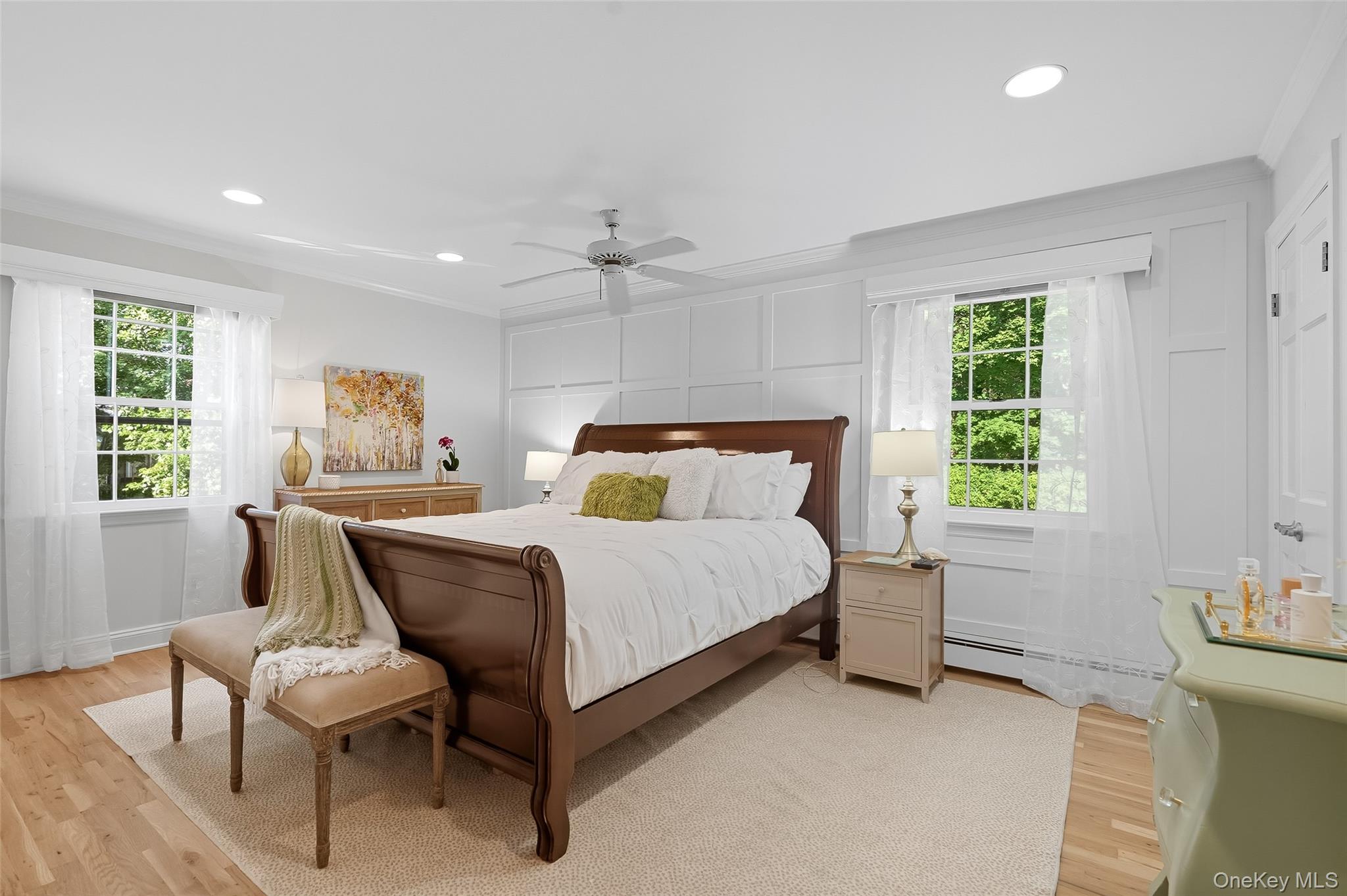 80 North Street Rye, NY 10580 - Photo 17 of 37 a bedroom with a bed chair and window