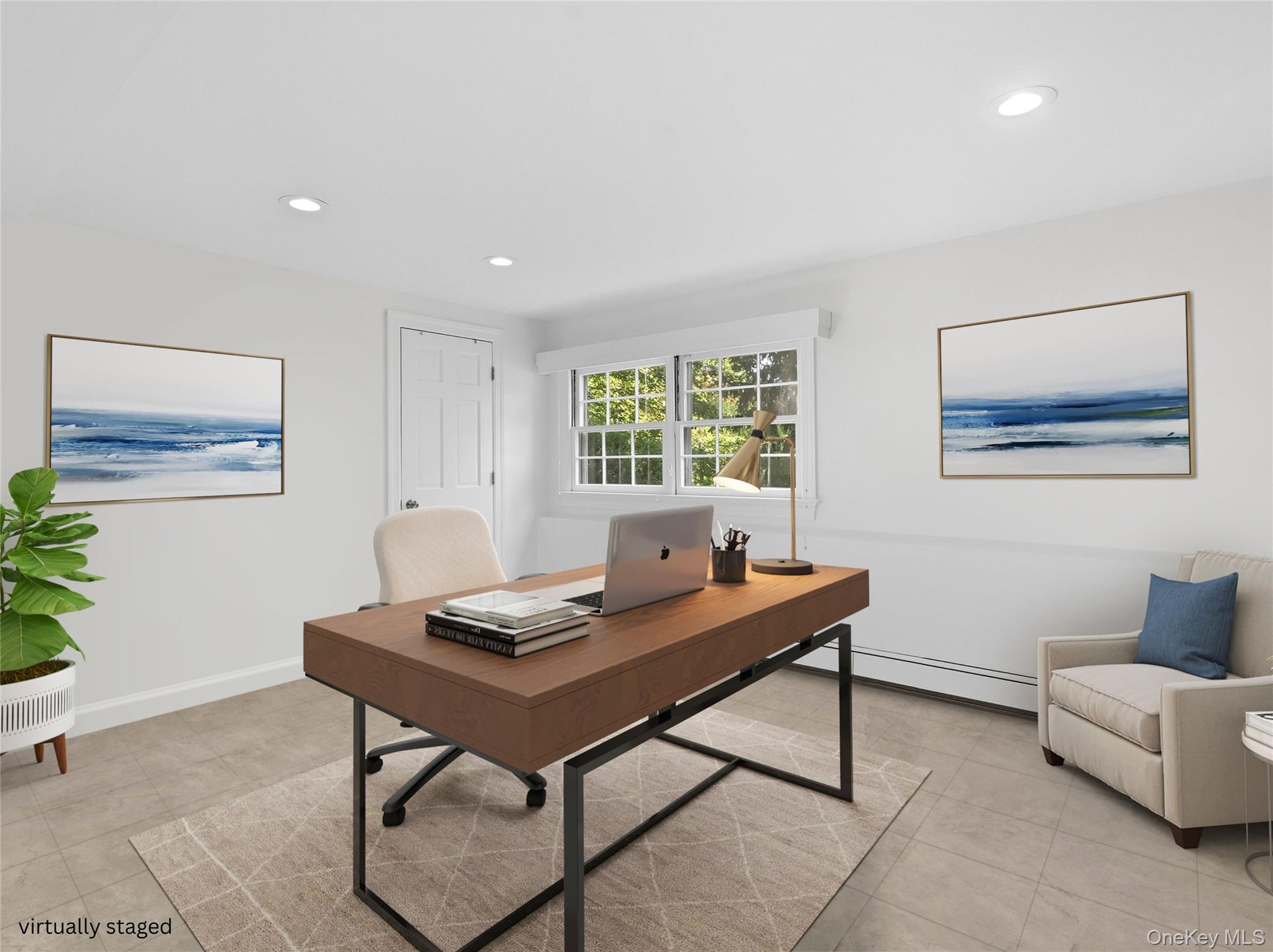 80 North Street Rye, NY 10580 - Photo 24 of 37 a view of a workspace with furniture