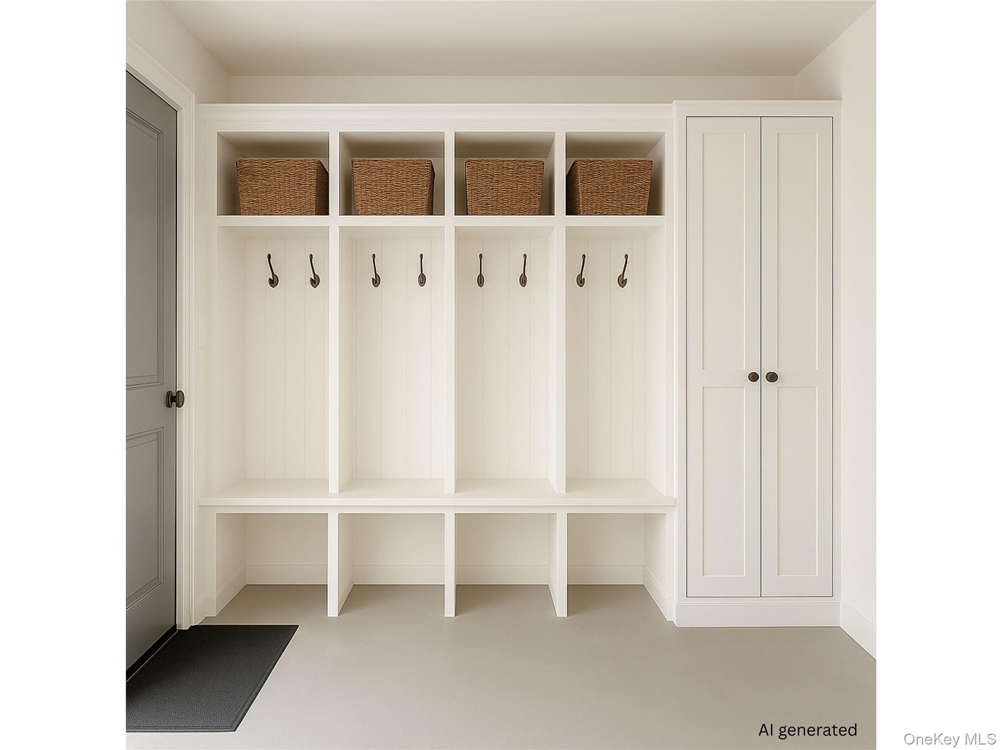 80 North Street Rye, NY 10580 - Photo 28 of 37 a view of closet area