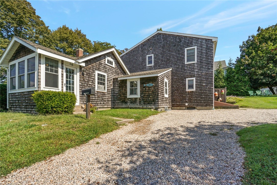 16 North Road Jamestown, RI 02835 - Photo 1 of 27 Welcome to 16 North Road!