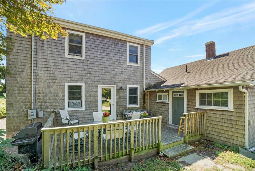 16 North Road Jamestown, RI 02835 - Photo 9 of 27 Great for grilling, relaxing, and dreaming!