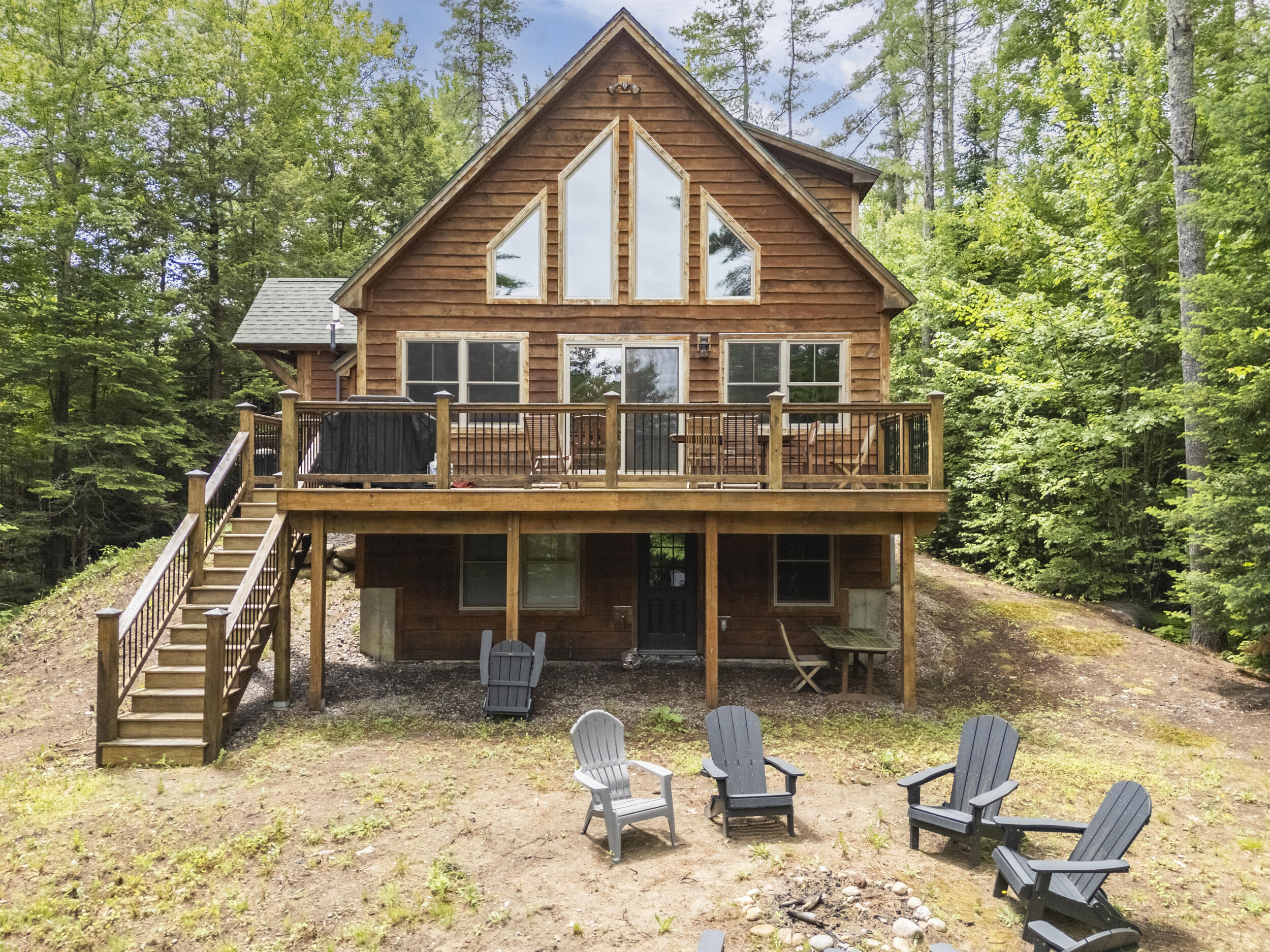 32 Tilson Burke Road Bethel, ME 04217 - Photo 55 of 66